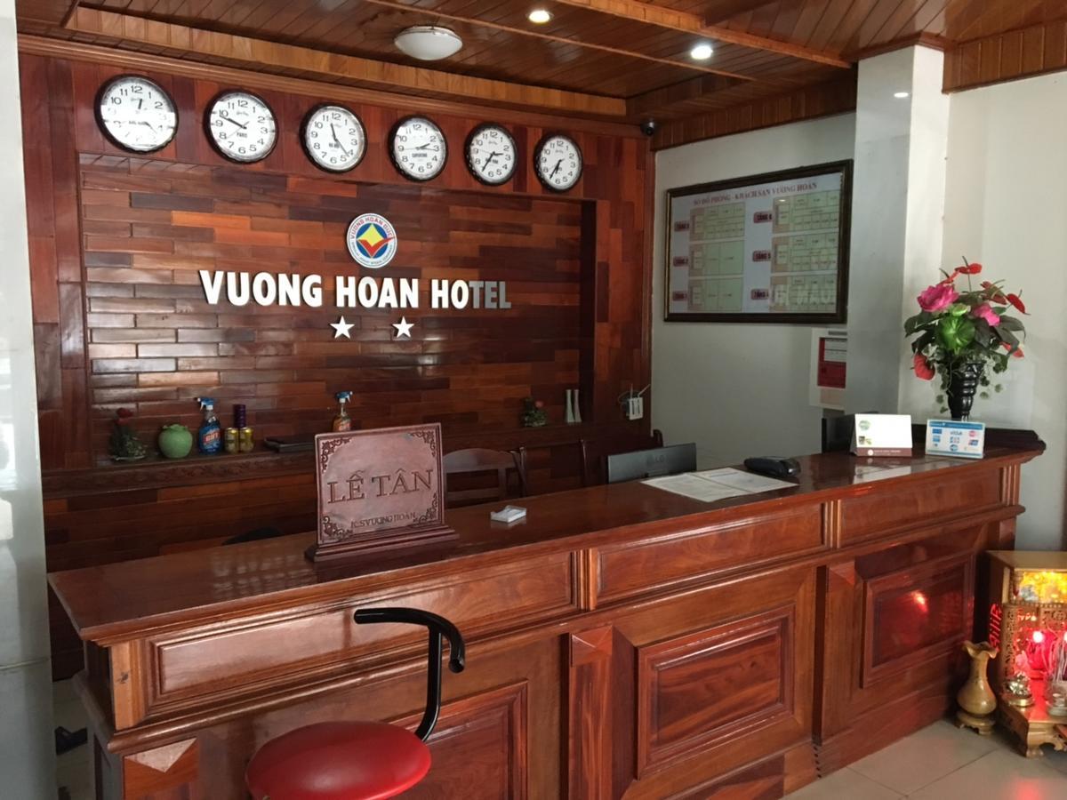 Vuong Hoan 2 Ξενοδοχείο Vinh Εξωτερικό φωτογραφία