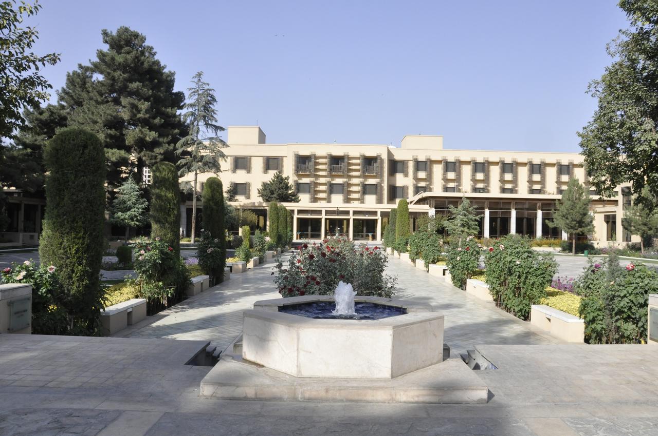 Kabul Serena Hotel Εξωτερικό φωτογραφία