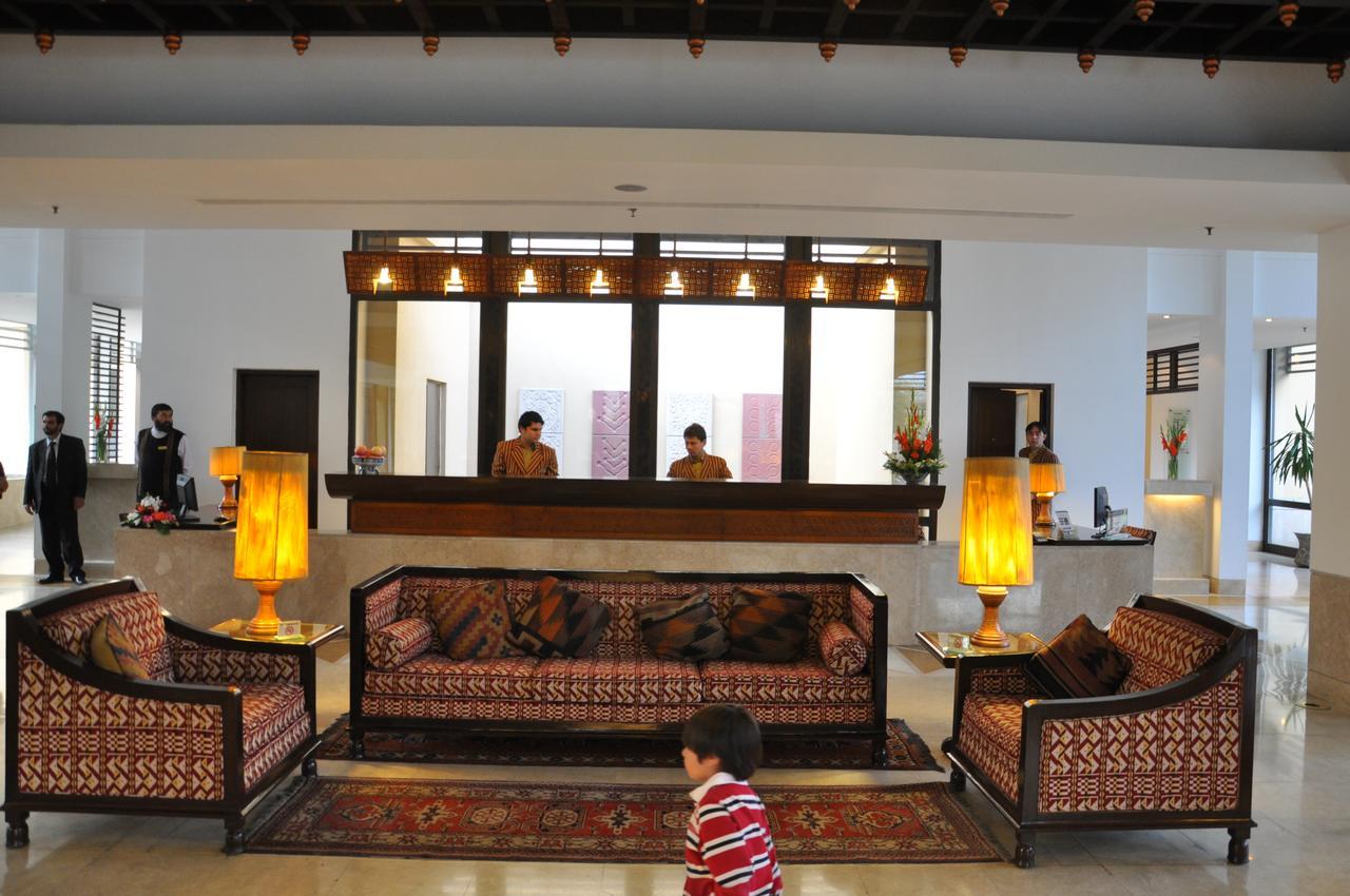 Kabul Serena Hotel Εξωτερικό φωτογραφία