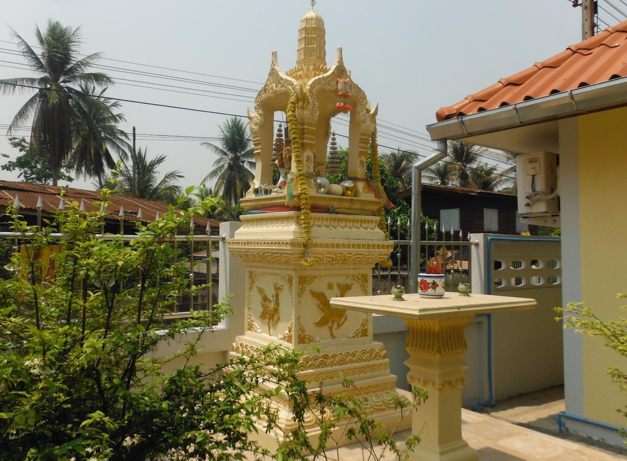 Baan Malee Ξενοδοχείο Ban Tha Sao Kradong Εξωτερικό φωτογραφία