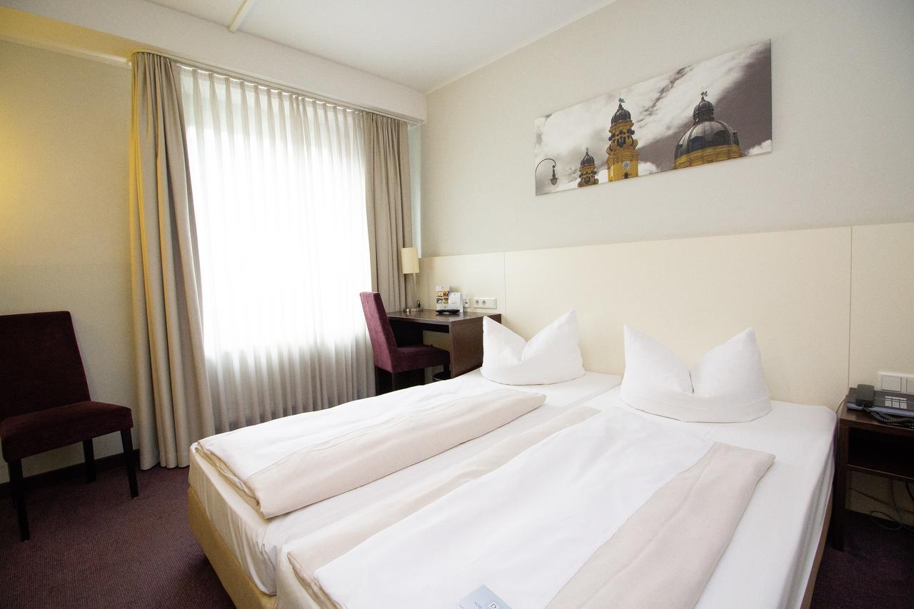 Hotel Dolomit Μόναχο Εξωτερικό φωτογραφία