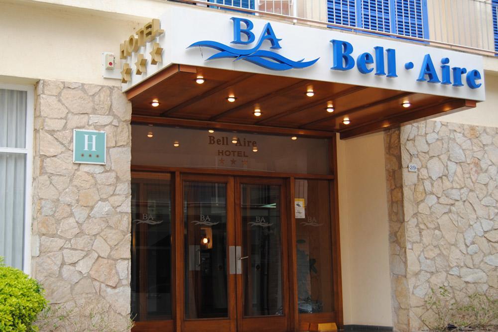 Hotel Bell Aire L'Estartit Εξωτερικό φωτογραφία