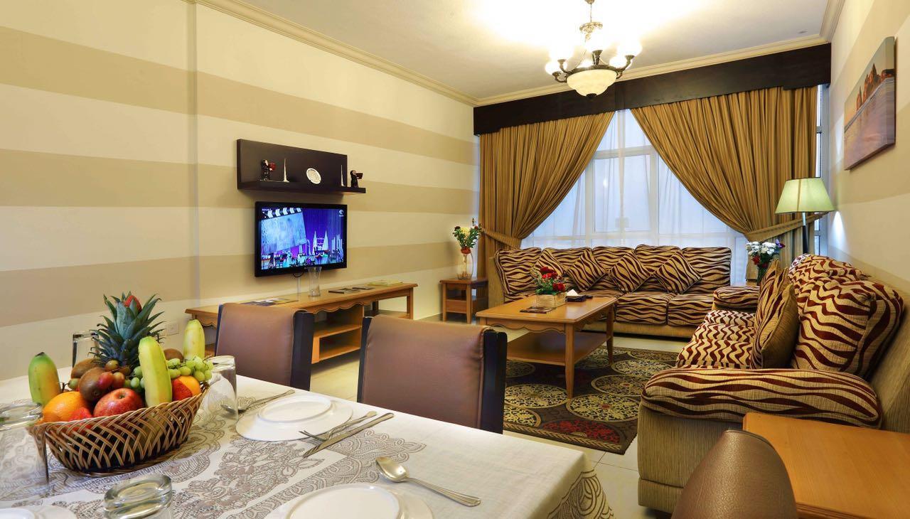 Al Hayat Hotel Suites Σάρτζα Εξωτερικό φωτογραφία