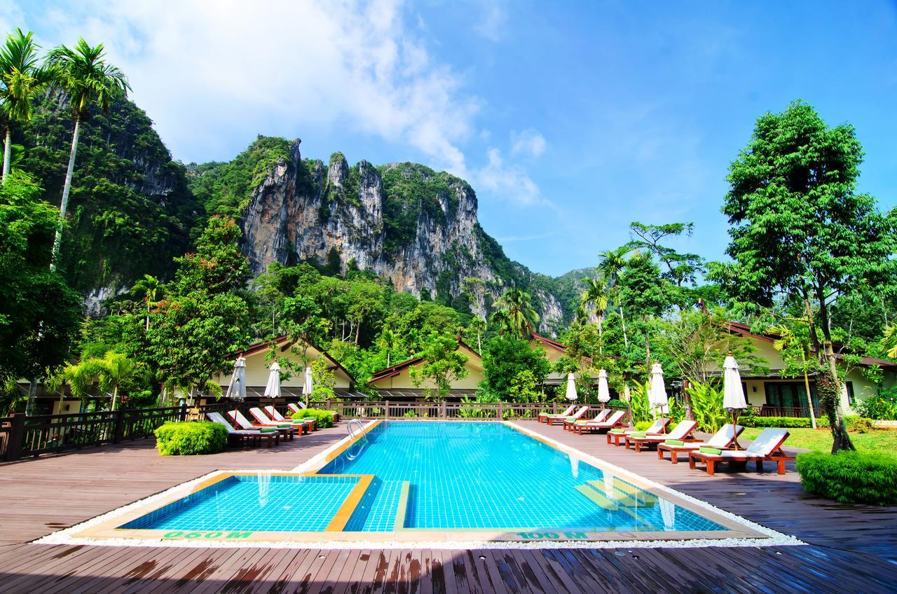 Aonang Phu Petra Resort, Krabi - Sha Plus Ao Nang Εξωτερικό φωτογραφία