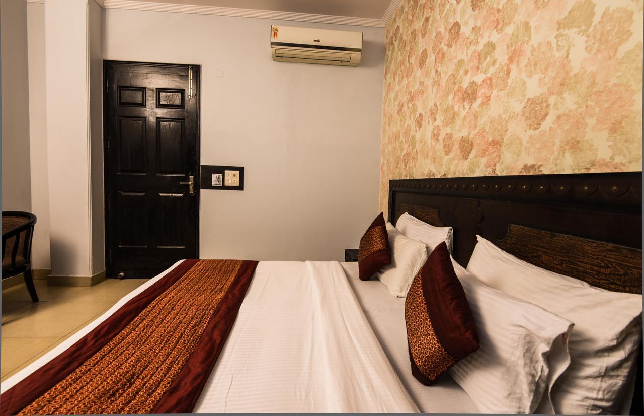 Hotel Sunrise Νέο Δελχί Εξωτερικό φωτογραφία