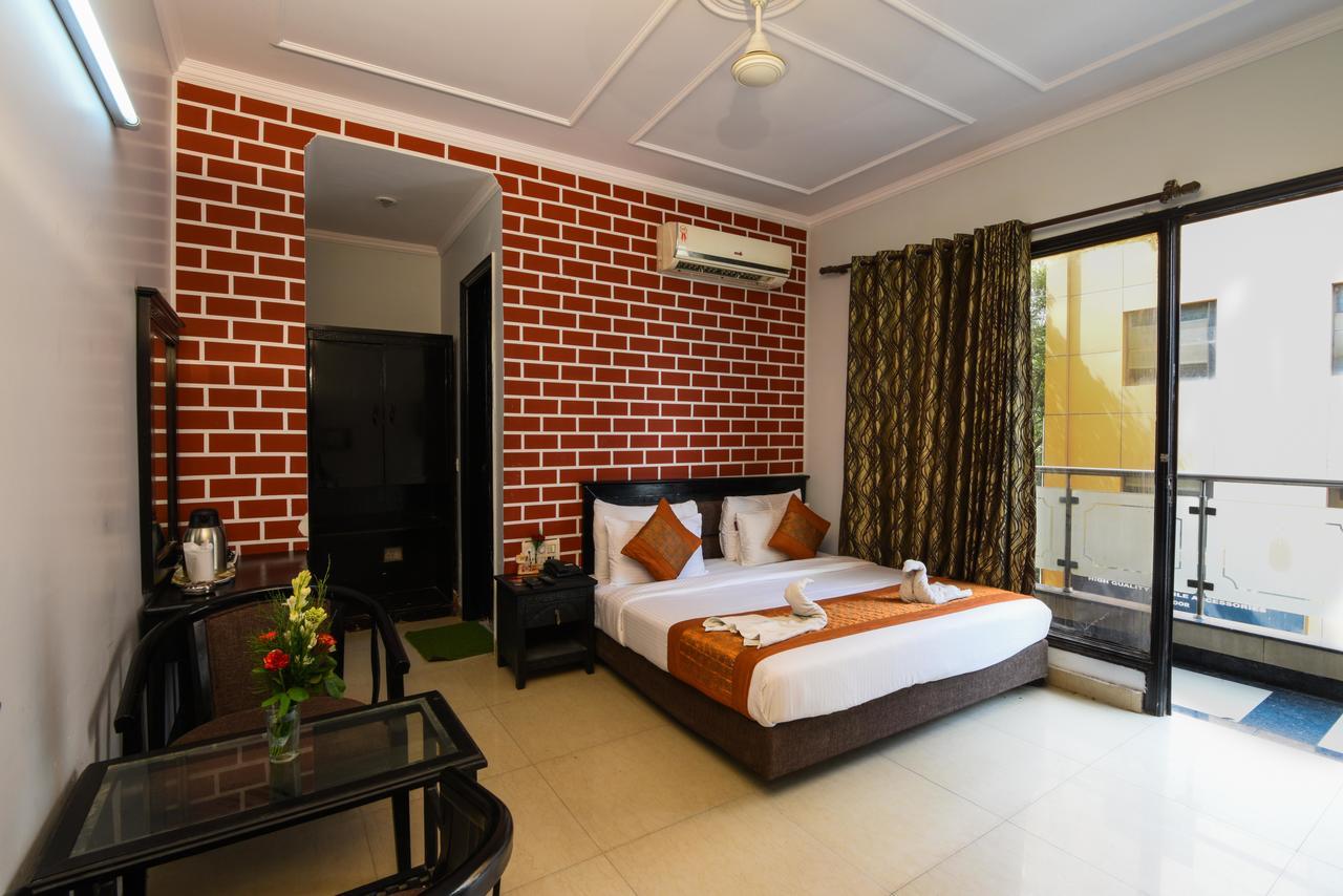 Hotel Sunrise Νέο Δελχί Εξωτερικό φωτογραφία
