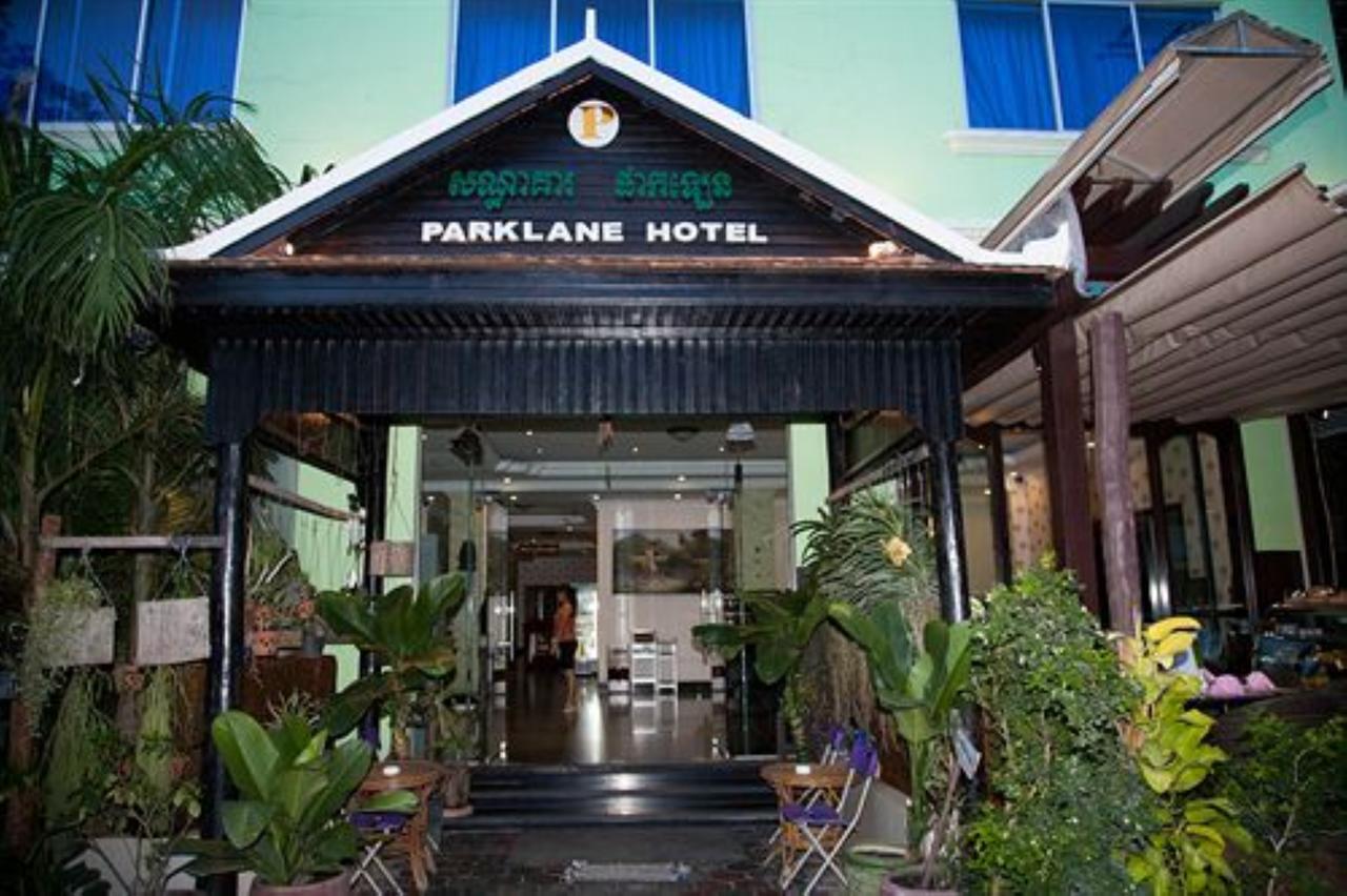 Parklane Hotel Σιέμ Ρέαπ Εξωτερικό φωτογραφία