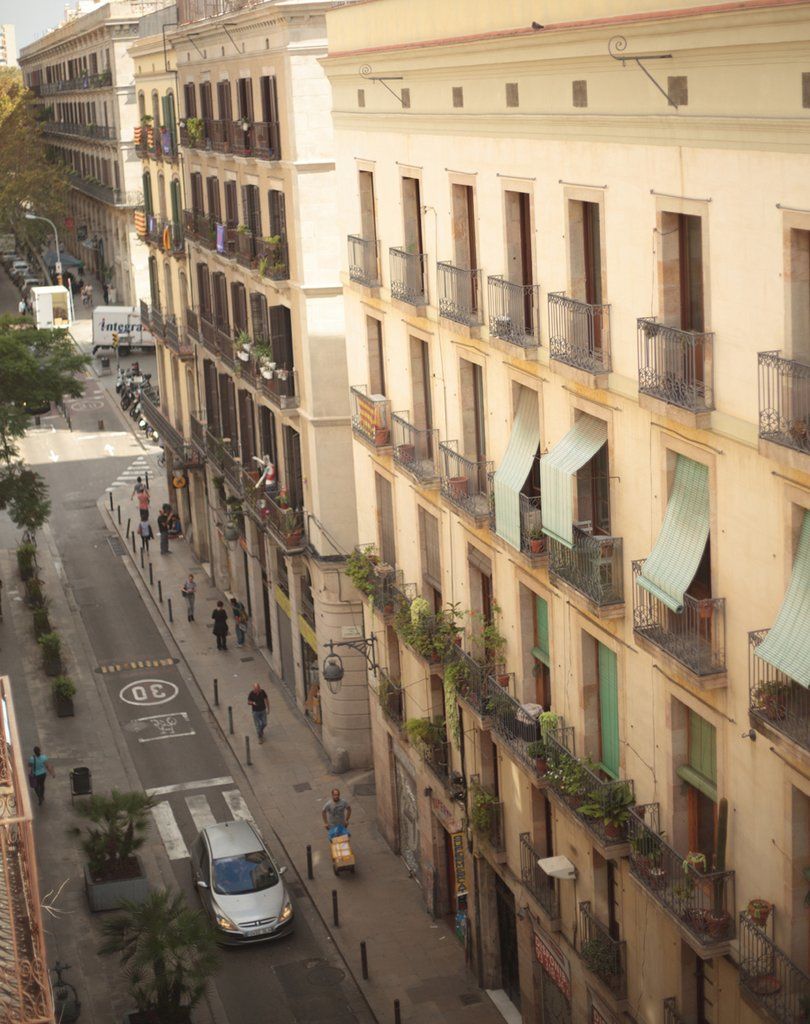 Ciutat De Barcelona Ξενοδοχείο Εξωτερικό φωτογραφία