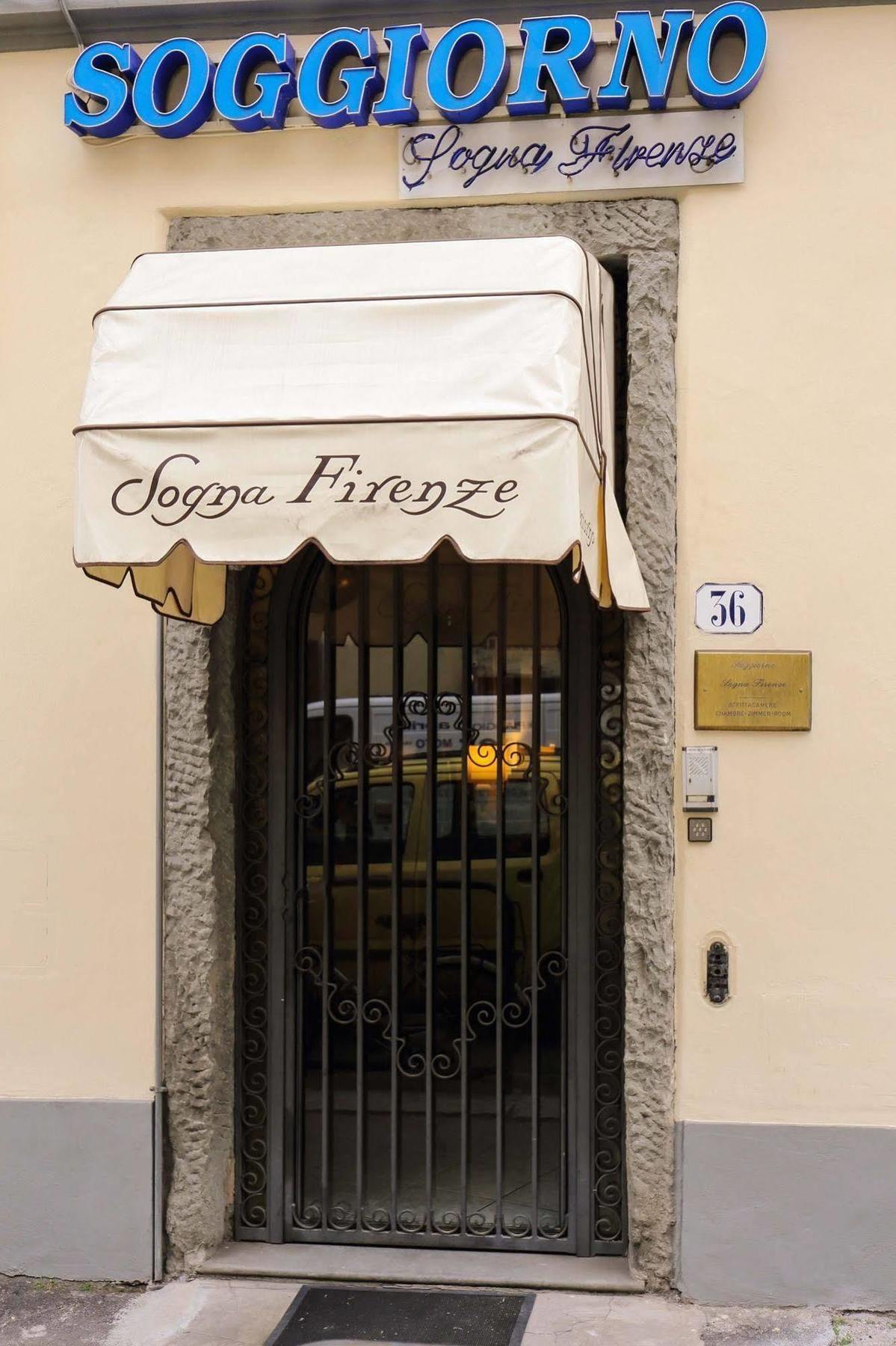Soggiorno Sogna Firenze Εξωτερικό φωτογραφία