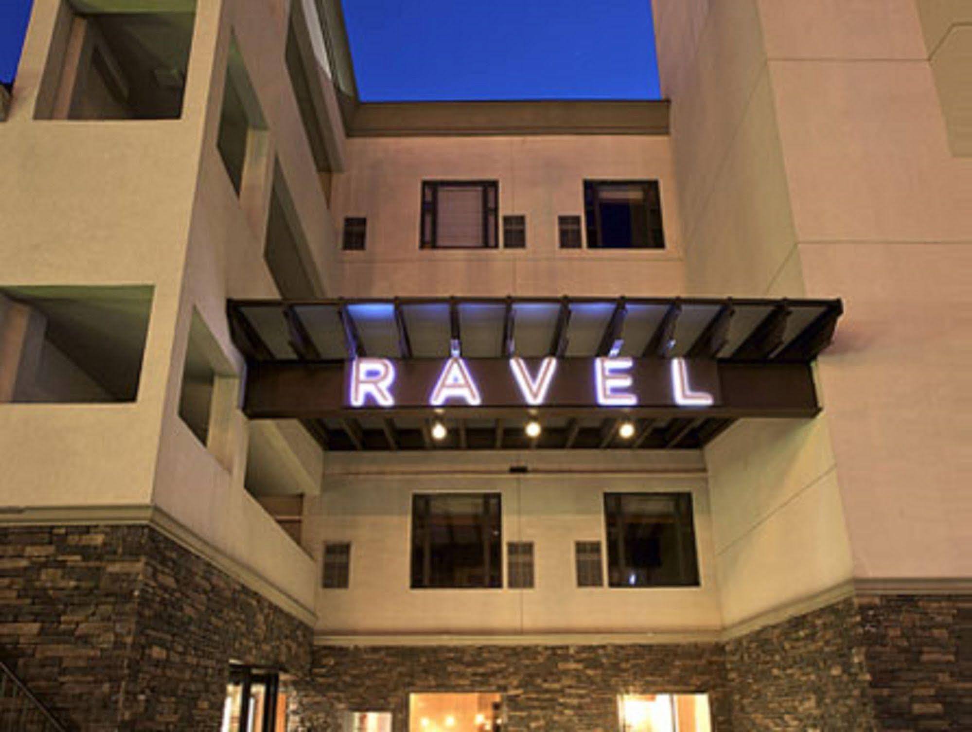 Ravel Hotel Trademark Collection By Wyndham Νέα Υόρκη Εξωτερικό φωτογραφία