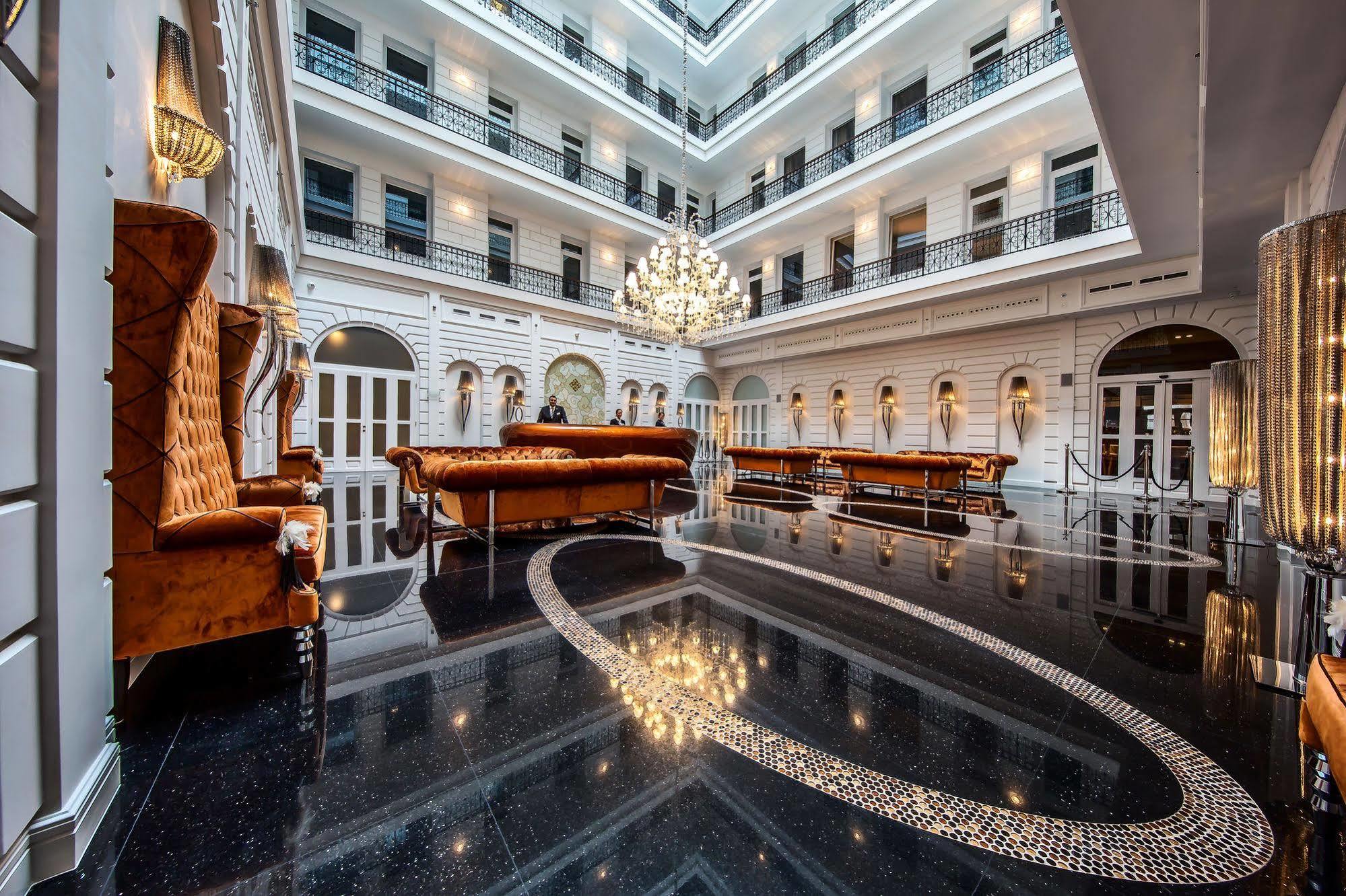 Prestige Hotel Βουδαπέστη Εξωτερικό φωτογραφία