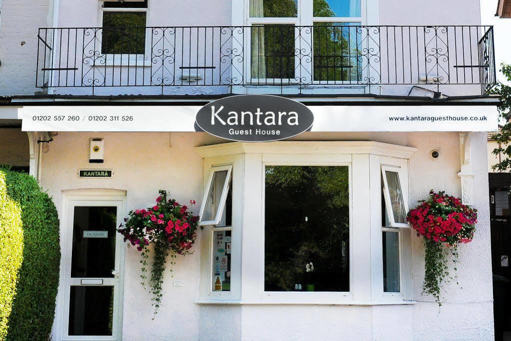 Kantara Guest House Μπόρνμουθ Εξωτερικό φωτογραφία
