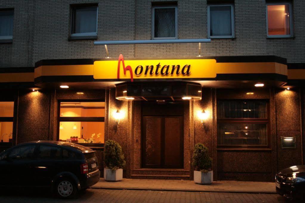 Montana Hotel Mönchengladbach Εξωτερικό φωτογραφία
