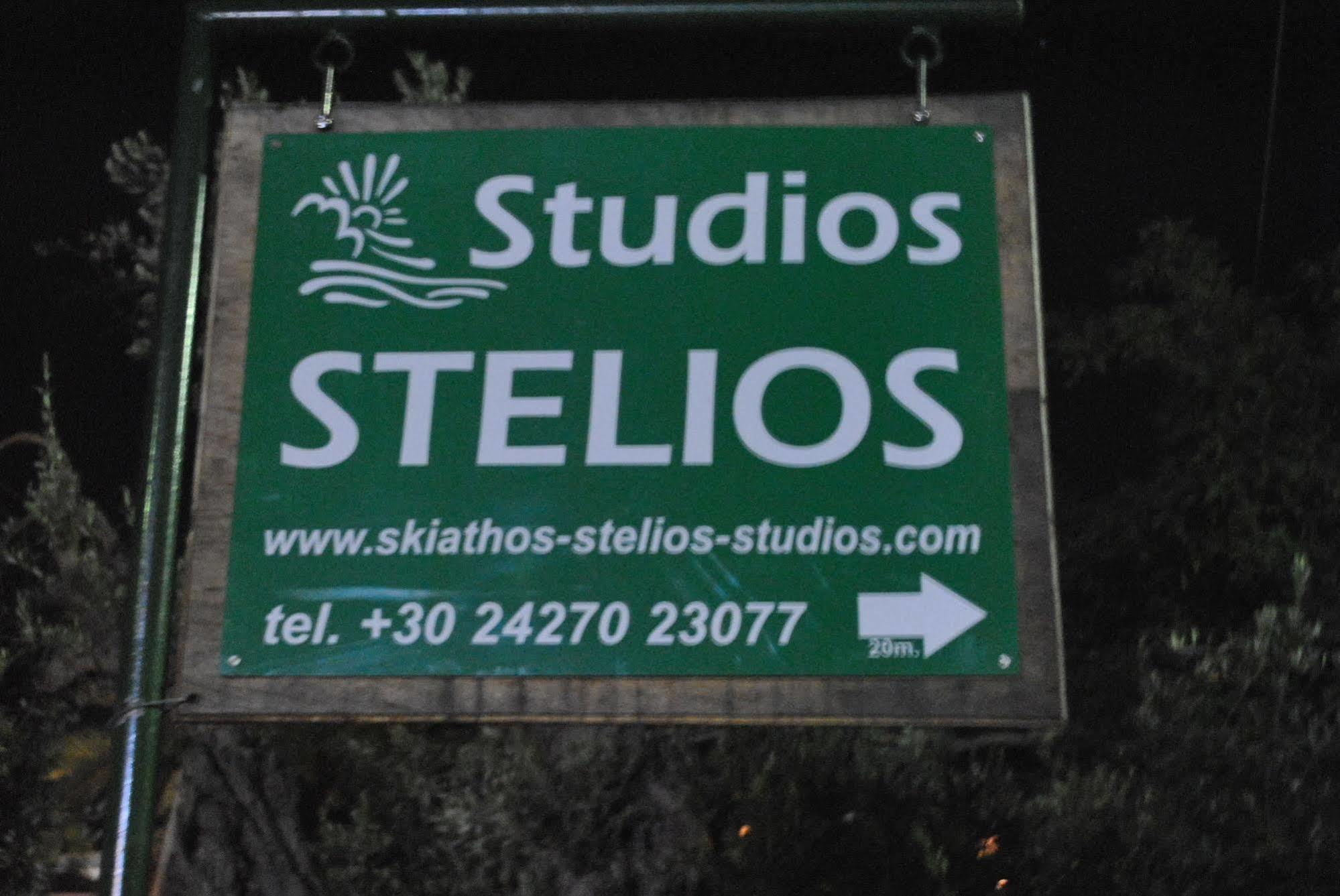 Stelios Studios Μεγάλη Άμμος Εξωτερικό φωτογραφία