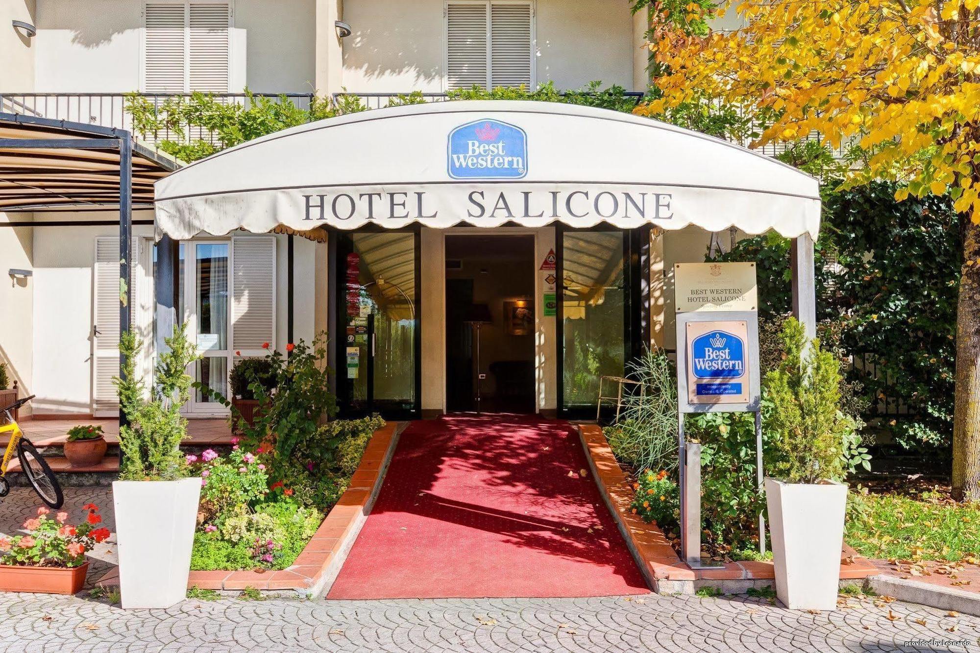Best Western Hotel Salicone Νόρτσια Εξωτερικό φωτογραφία