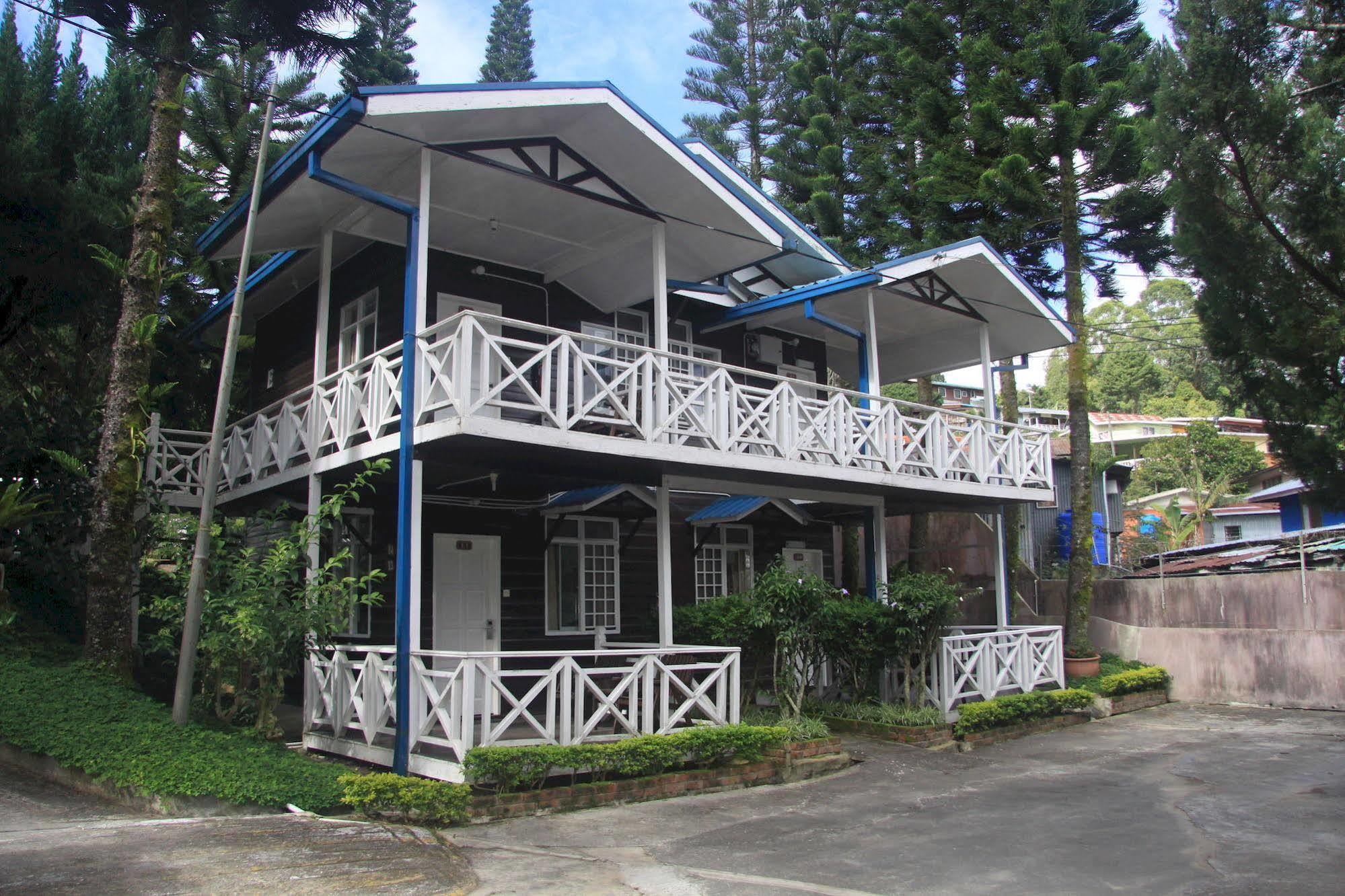 Kinabalu Pine Resort Kampong Kundassan Εξωτερικό φωτογραφία