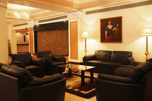 Inder Residency Ξενοδοχείο Αχμπανταμπάντ Εξωτερικό φωτογραφία