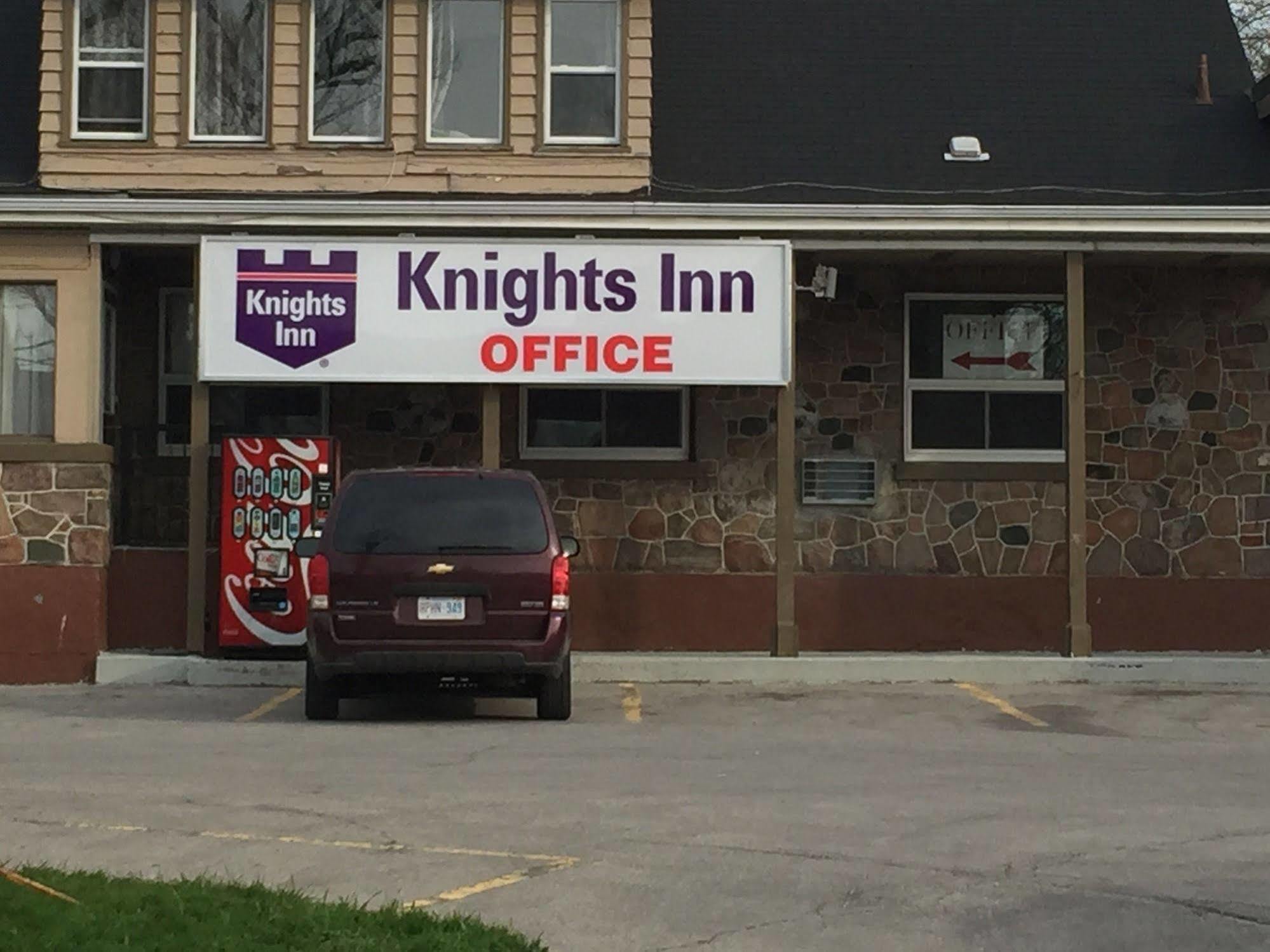 Knights Inn Barrie Εξωτερικό φωτογραφία