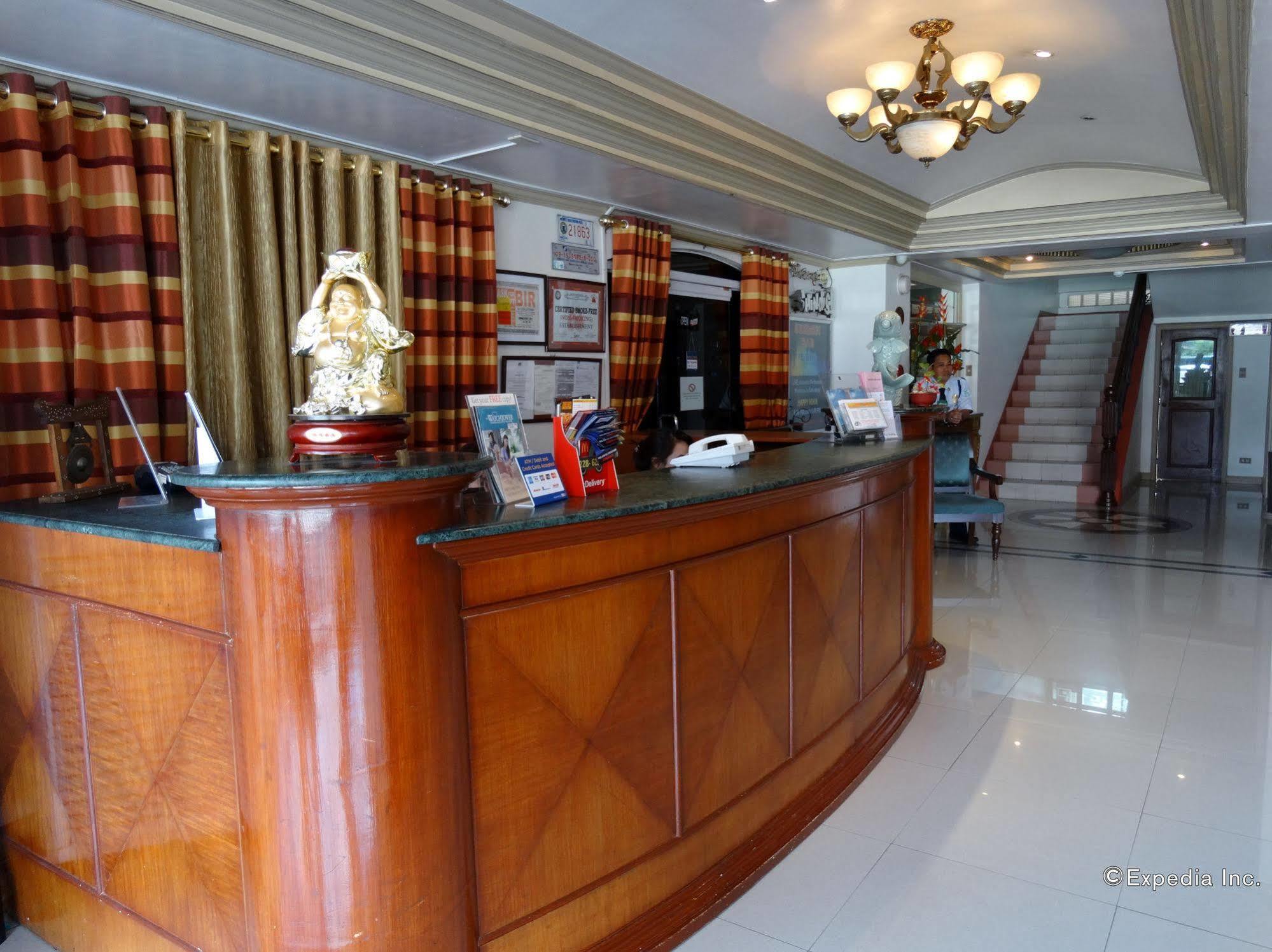 Orange Grove Hotel Davao City Εξωτερικό φωτογραφία