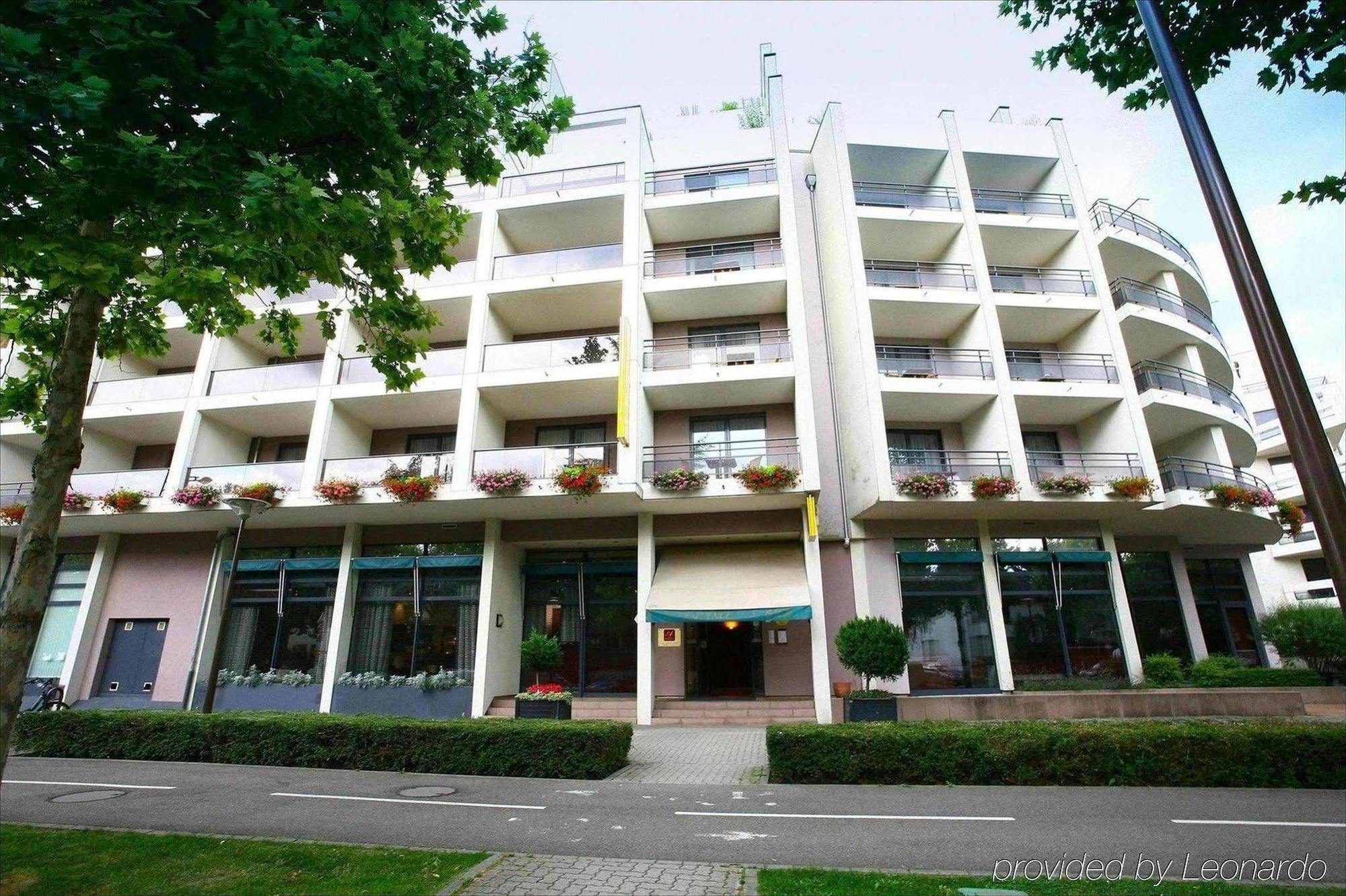 Le Jean-Sebastien Bach Aparthotel Στρασβούργο Εξωτερικό φωτογραφία