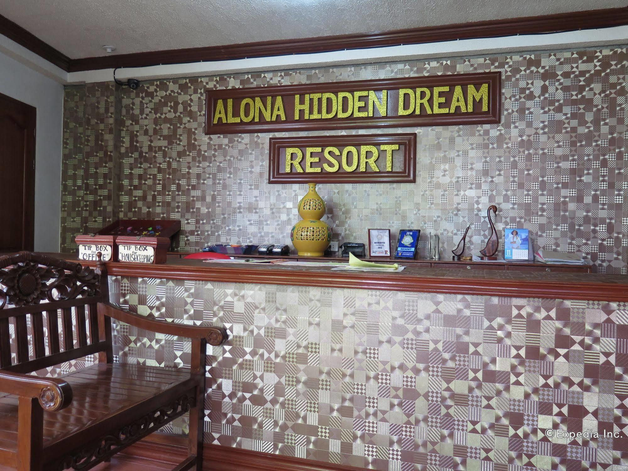 Alona Hidden Dream Resort Panglao Εξωτερικό φωτογραφία