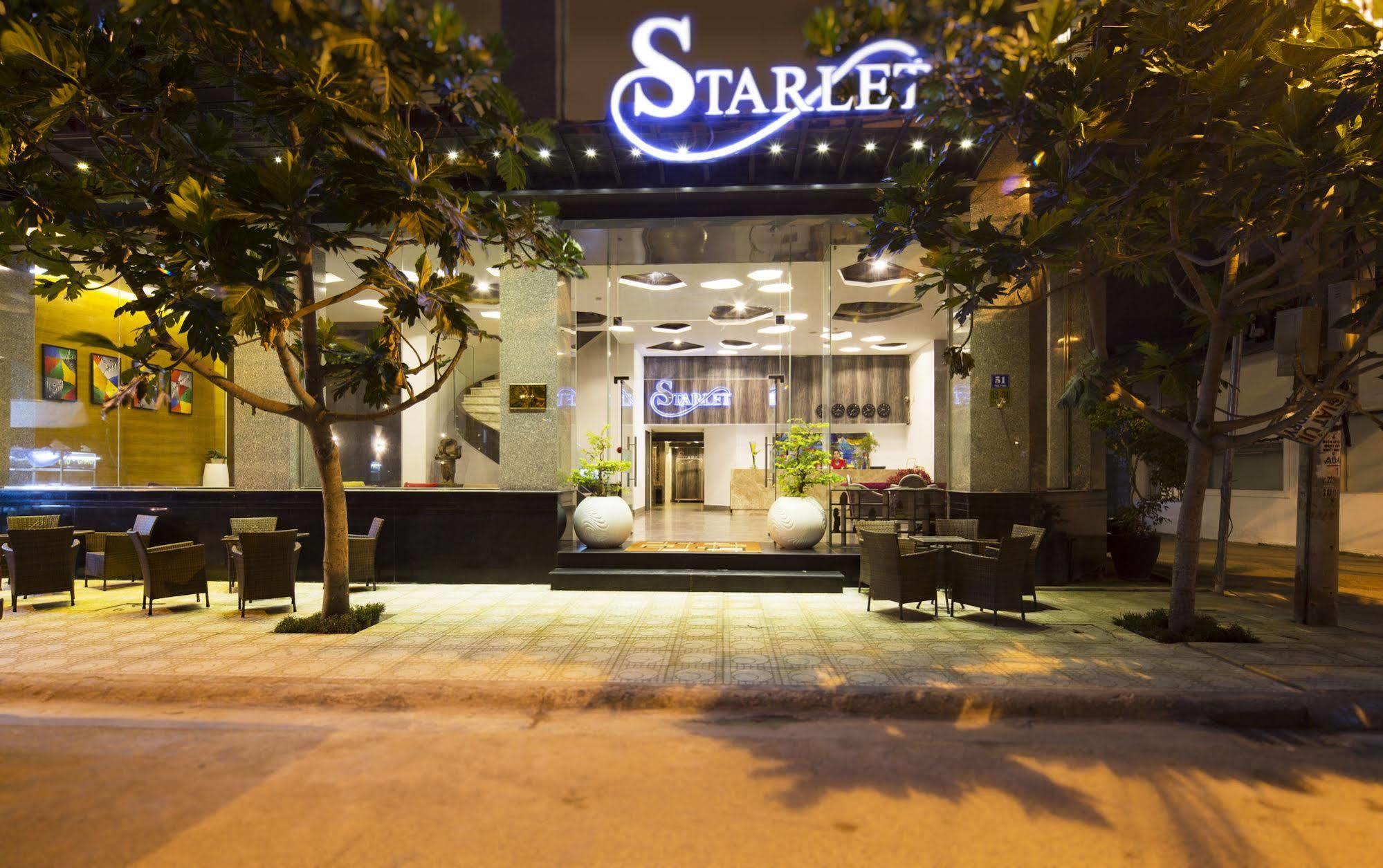 Starlet Hotel Να Τρανγκ Εξωτερικό φωτογραφία
