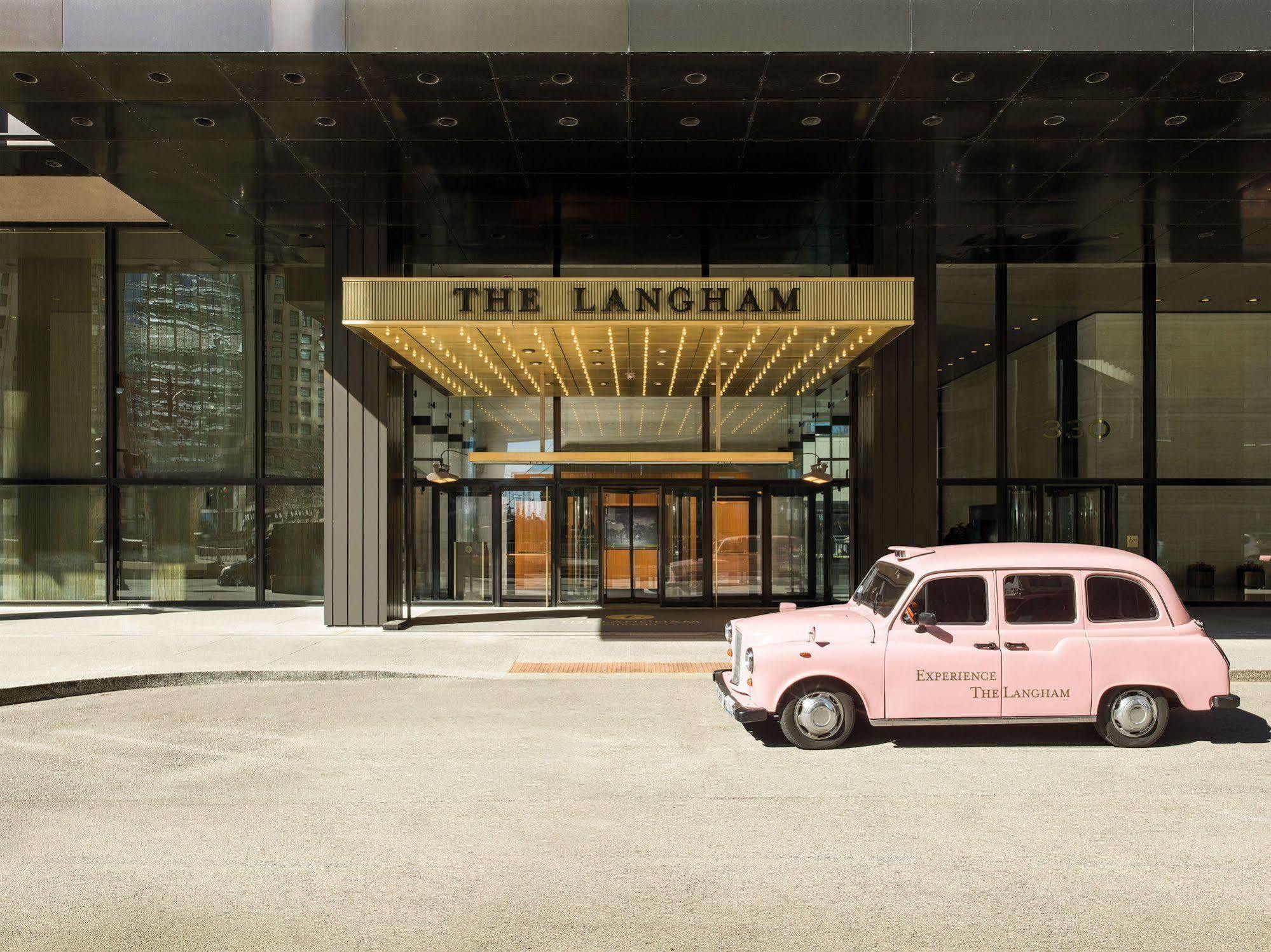 The Langham Chicago Ξενοδοχείο Εξωτερικό φωτογραφία
