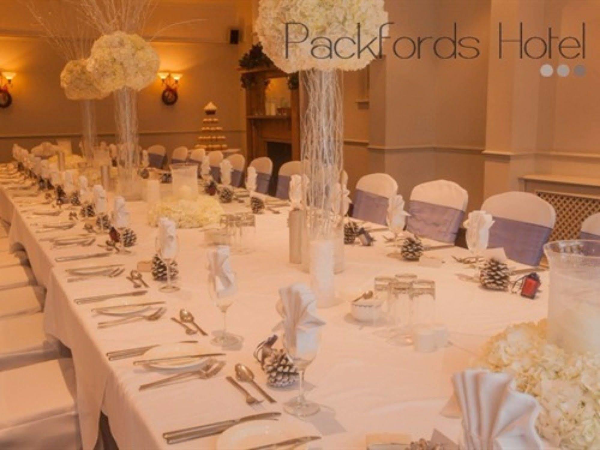 Packfords Hotel Λονδίνο Εξωτερικό φωτογραφία