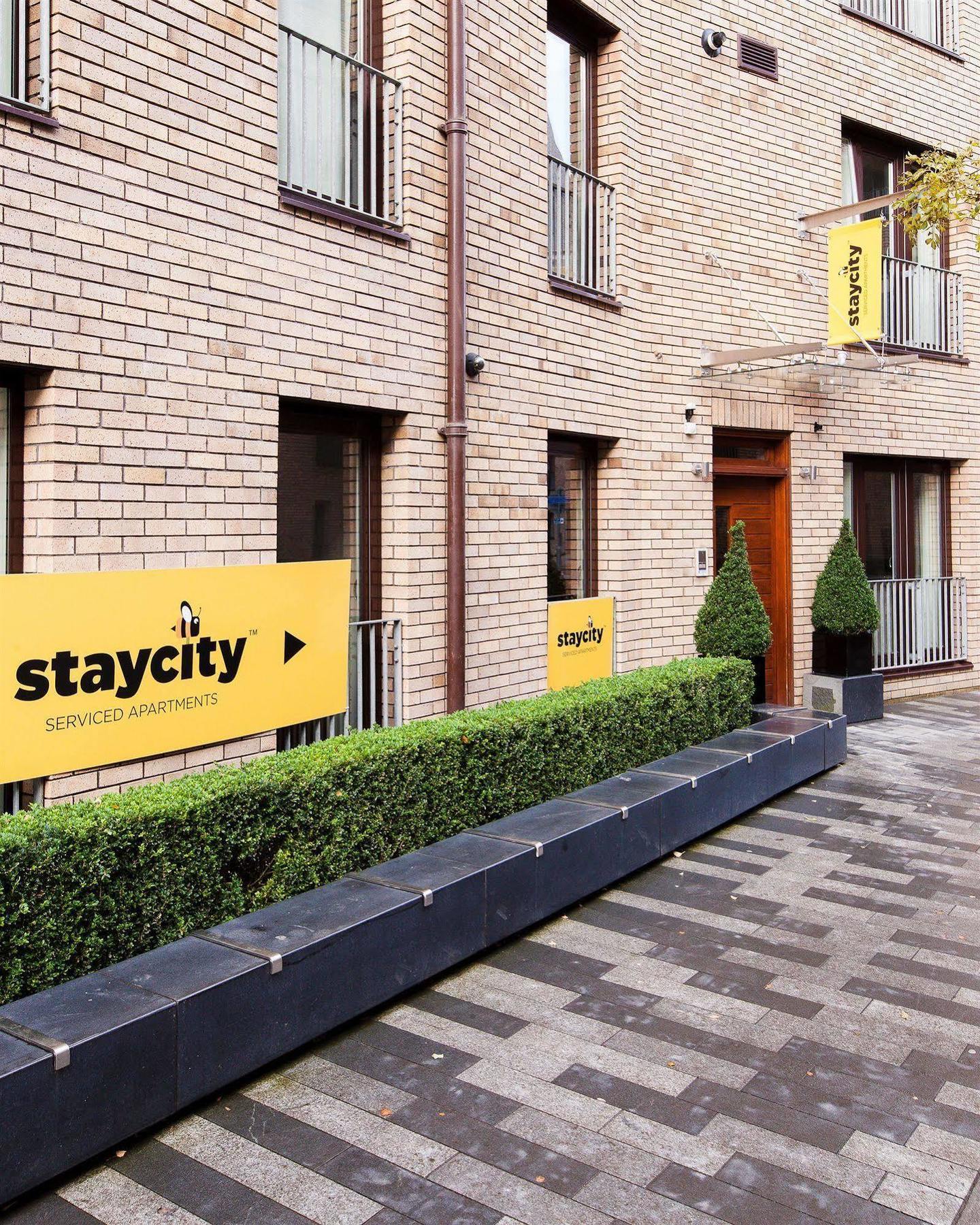 Staycity Aparthotels Edinburgh West End Εξωτερικό φωτογραφία