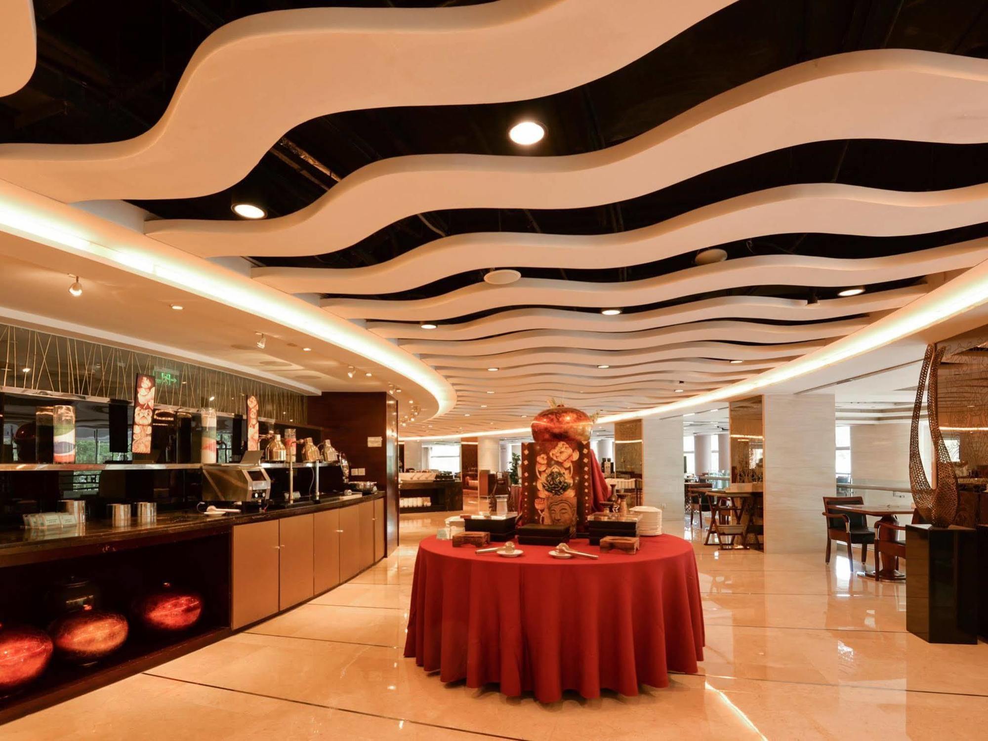 Regal Jinfeng Hotel Σανγκάη Εξωτερικό φωτογραφία