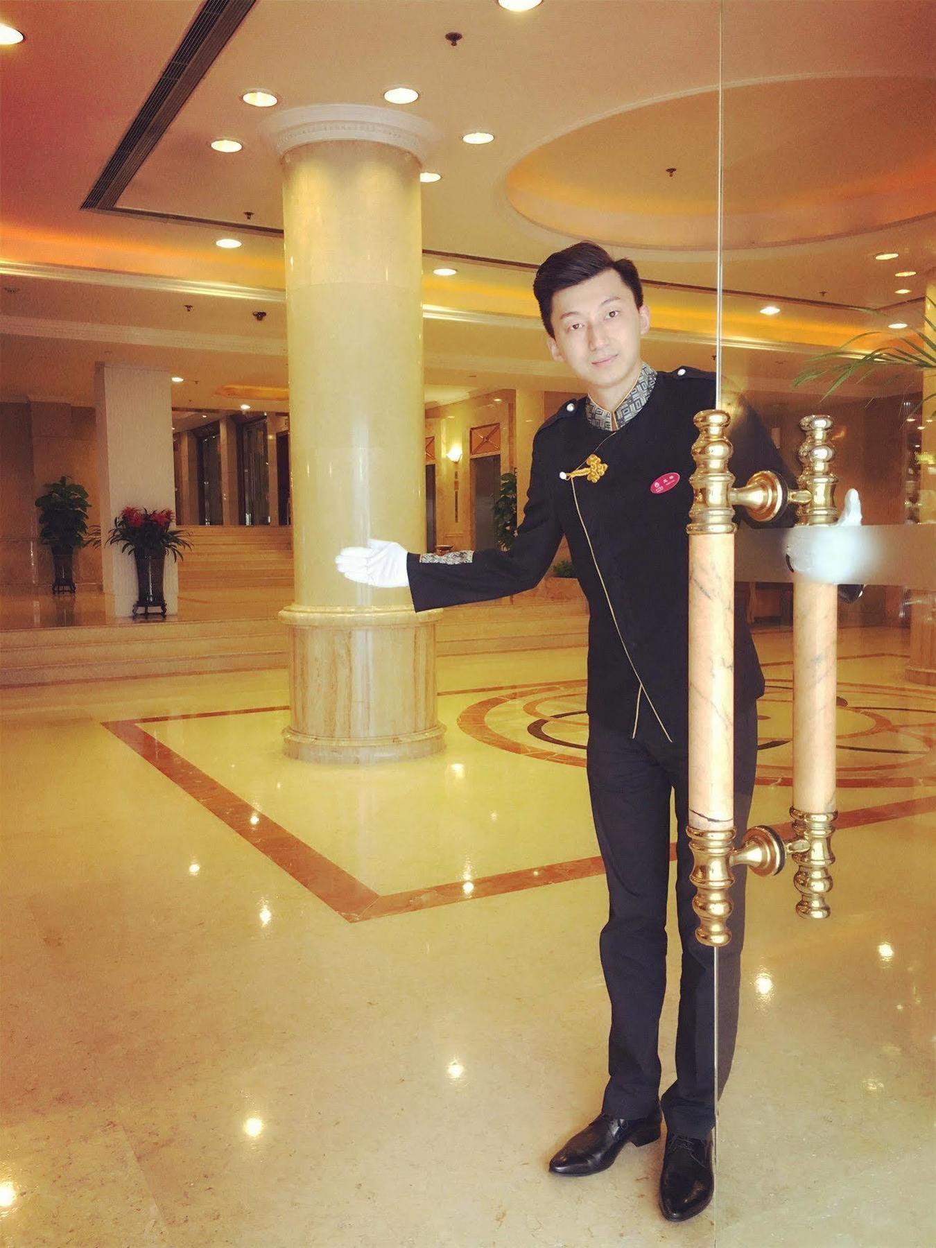 Sichuan Hotel Τσενγκντού Εξωτερικό φωτογραφία
