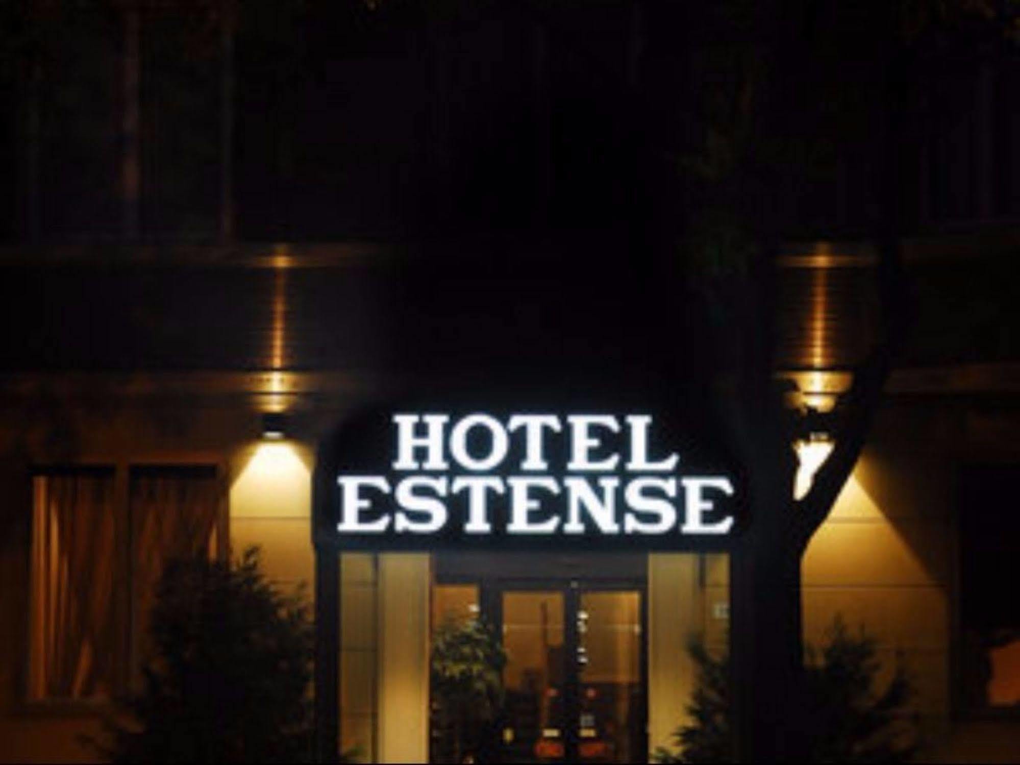 Hotel Estense Μόντενα Εξωτερικό φωτογραφία