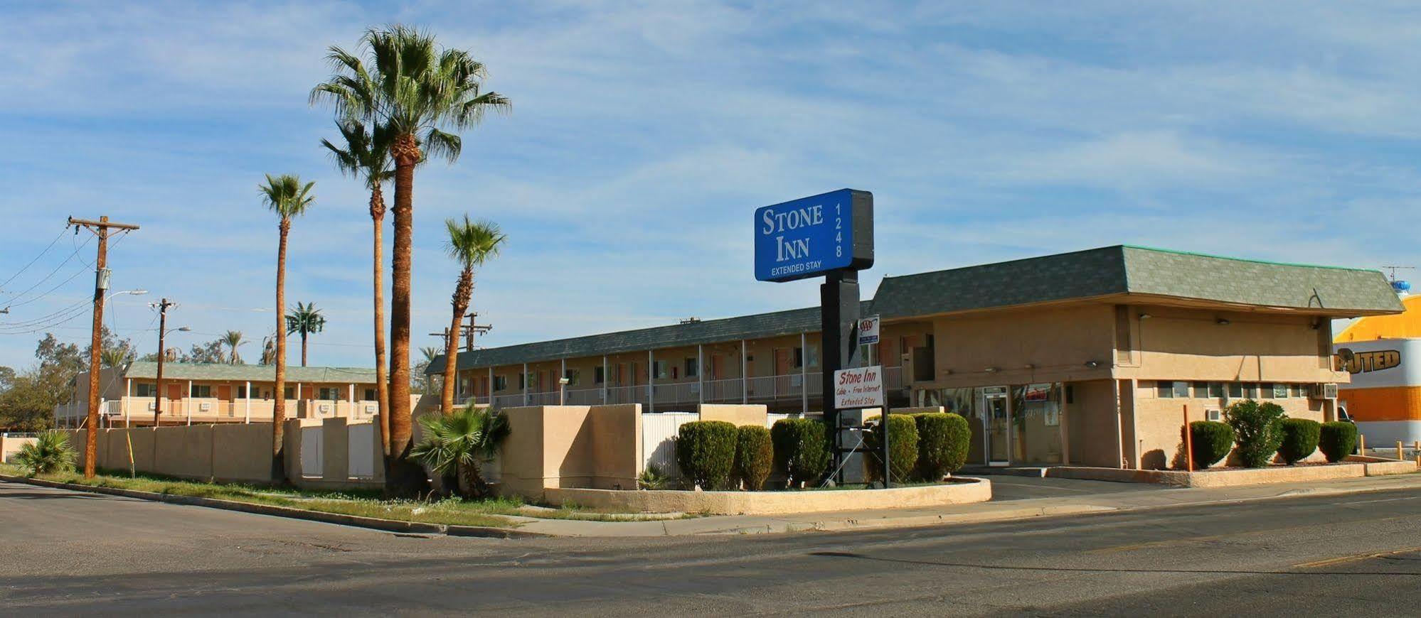 Stone Inn Extended Stay U Of A Τούσον Εξωτερικό φωτογραφία