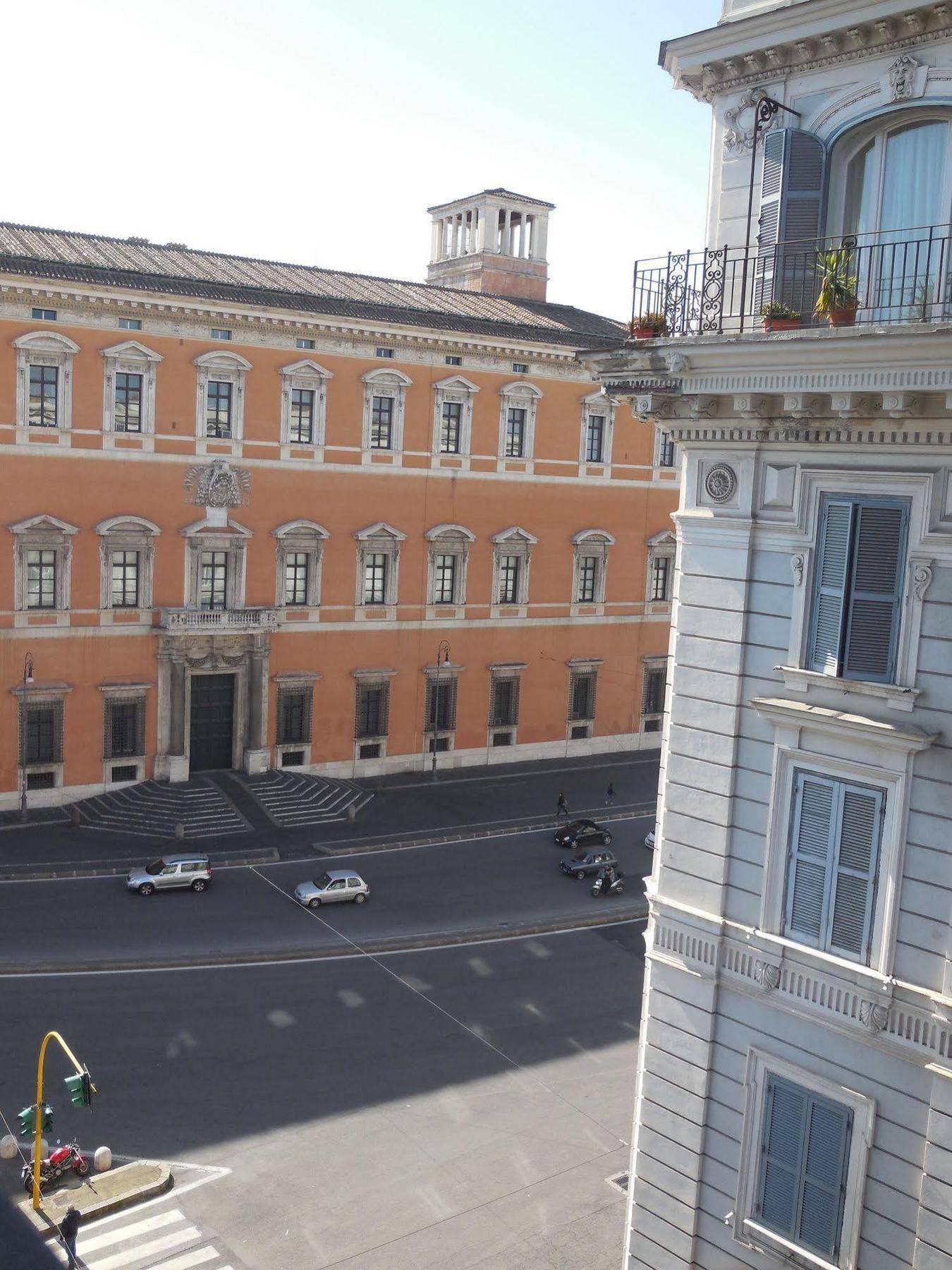 Domus Laurae Ξενοδοχείο Ρώμη Εξωτερικό φωτογραφία