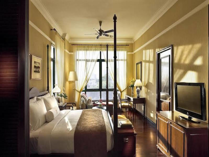 The Majestic Malacca Hotel - Small Luxury Hotels Of The World Εξωτερικό φωτογραφία
