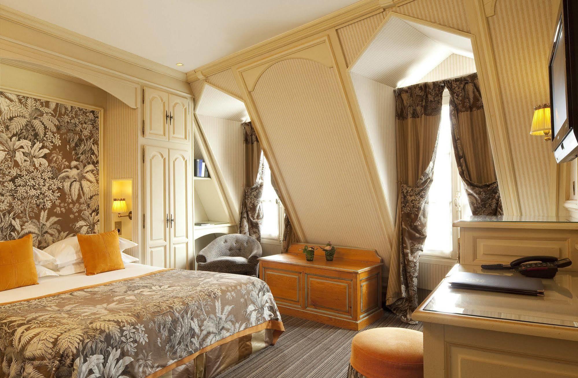 Au Manoir Saint Germain Ξενοδοχείο Παρίσι Εξωτερικό φωτογραφία