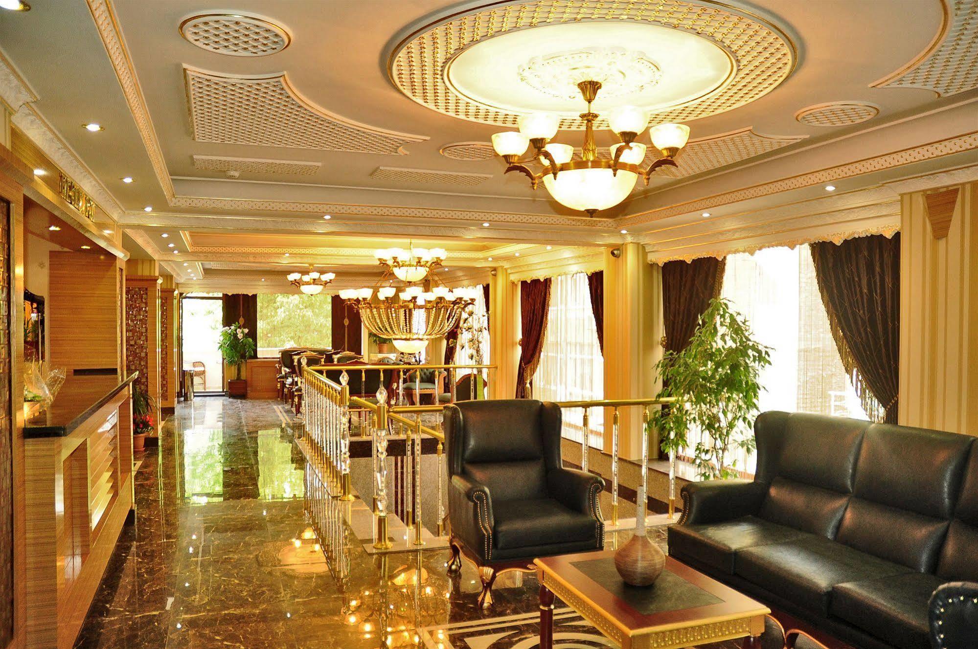 Alfa Hotel Κωνσταντινούπολη Εξωτερικό φωτογραφία