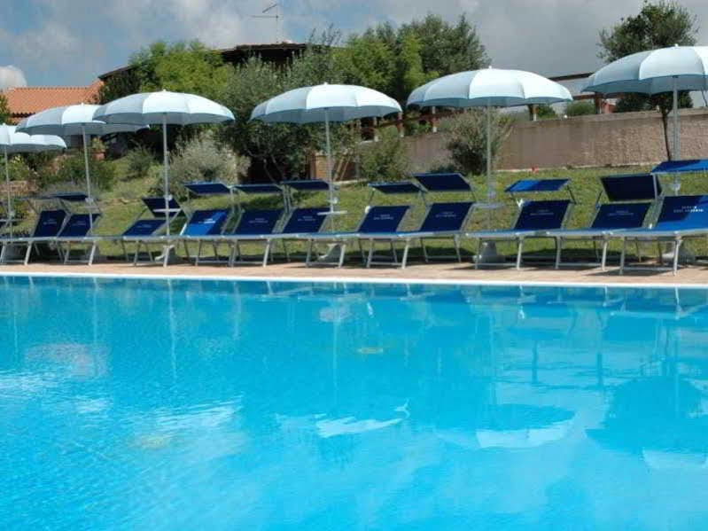 Hotel Tenuta Dell'Argento Resort Civitavecchia Εξωτερικό φωτογραφία