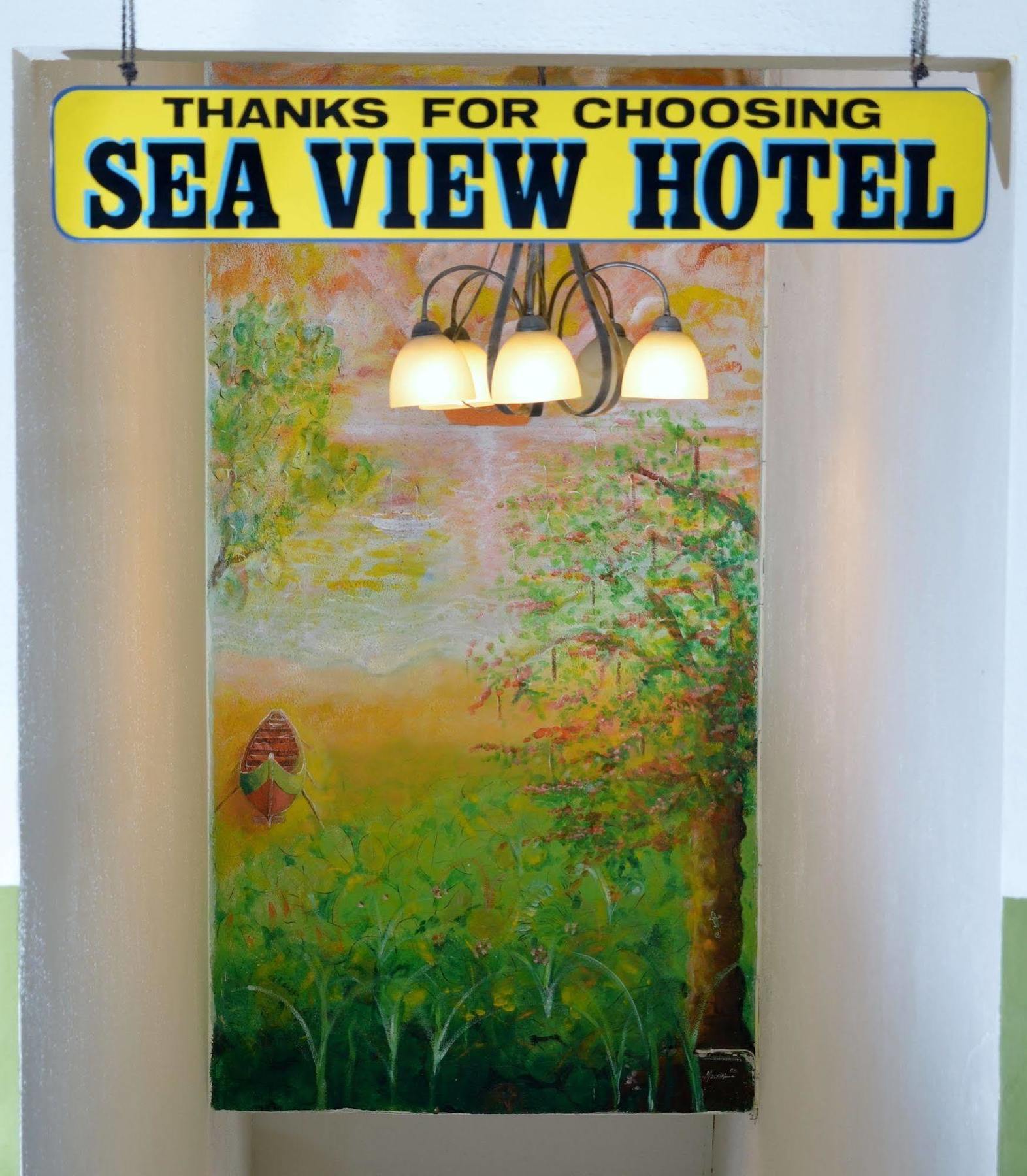 Seaview Beach Hotel Φίλιπσμπουργκ Εξωτερικό φωτογραφία