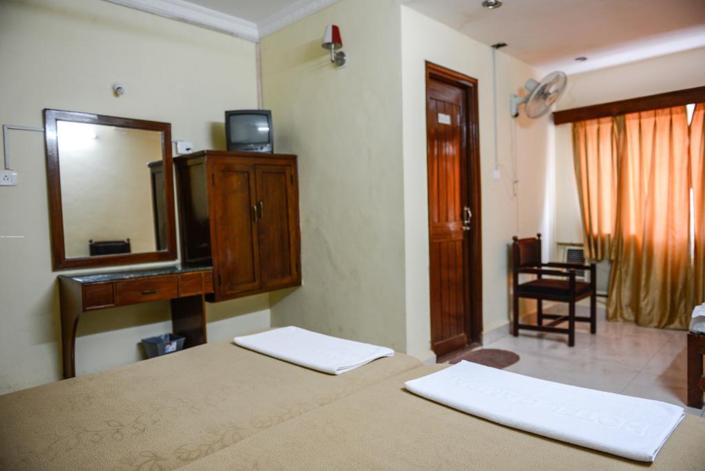 Hotel Campal Panaji Δωμάτιο φωτογραφία