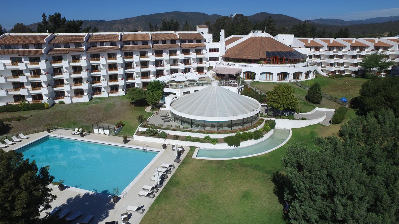 Hotel Marbella Resort Maitencillo  Εξωτερικό φωτογραφία