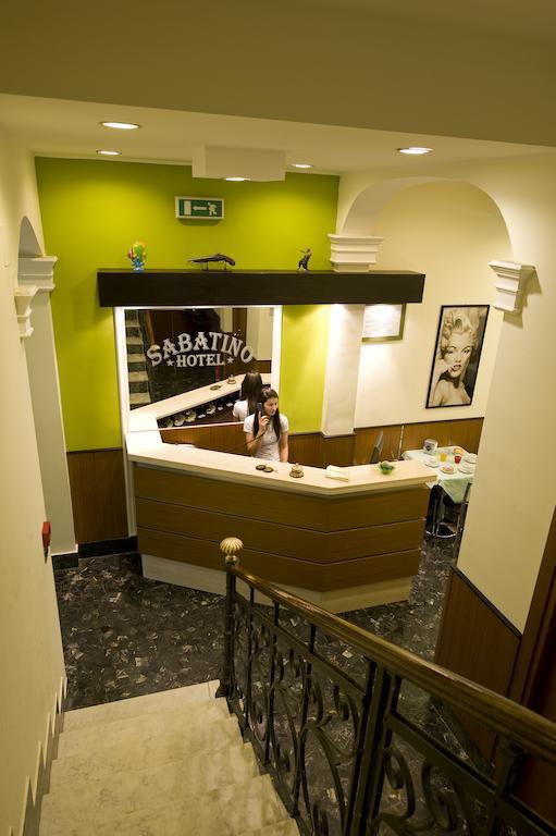 Hotel Sabatino Μιλάνο Εξωτερικό φωτογραφία