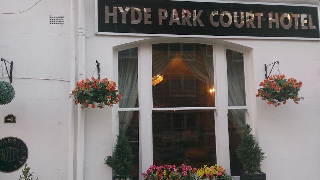 Hyde Park Court Hotel Λονδίνο Εξωτερικό φωτογραφία