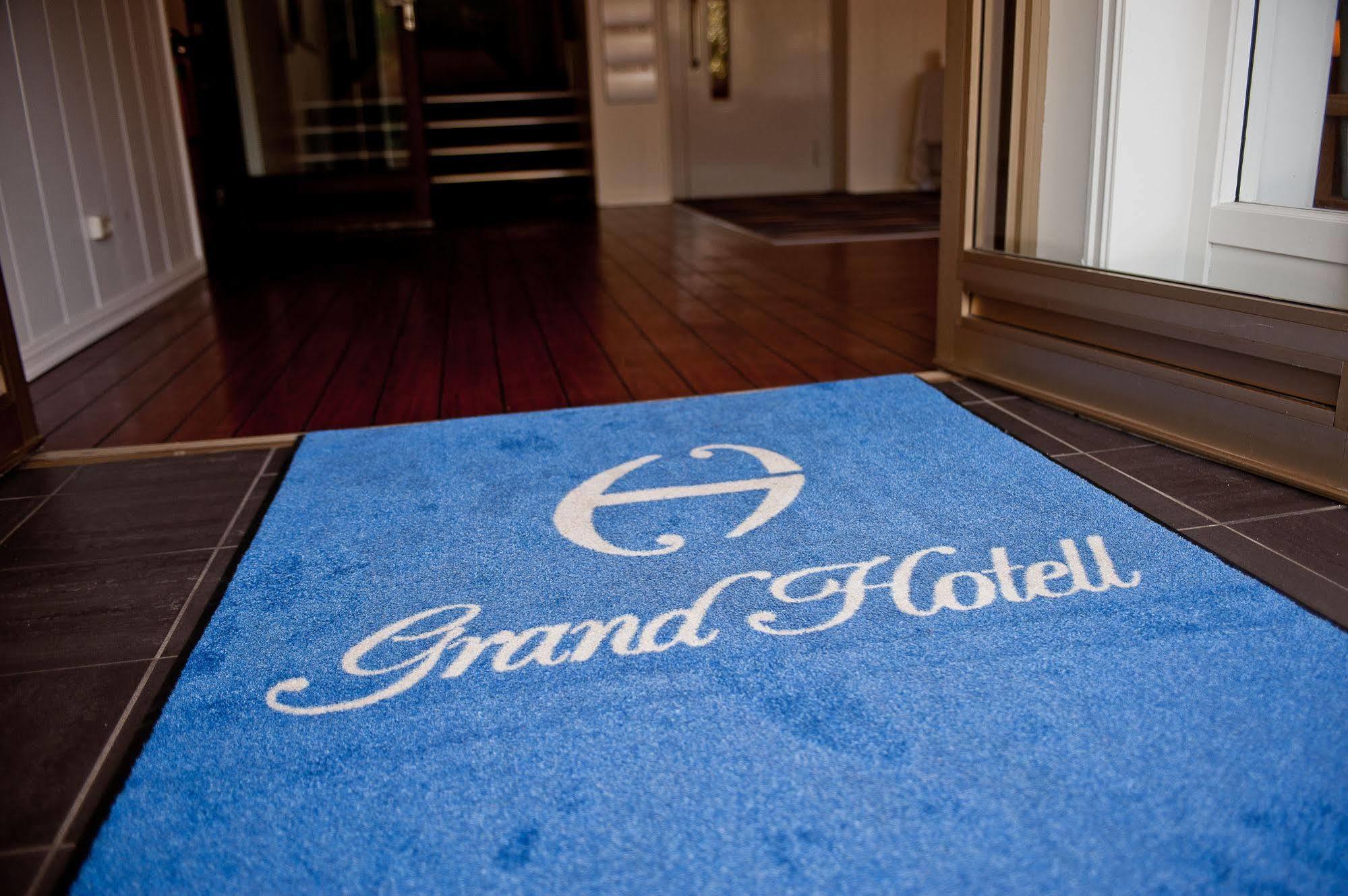Grand Hotel Stord Εξωτερικό φωτογραφία