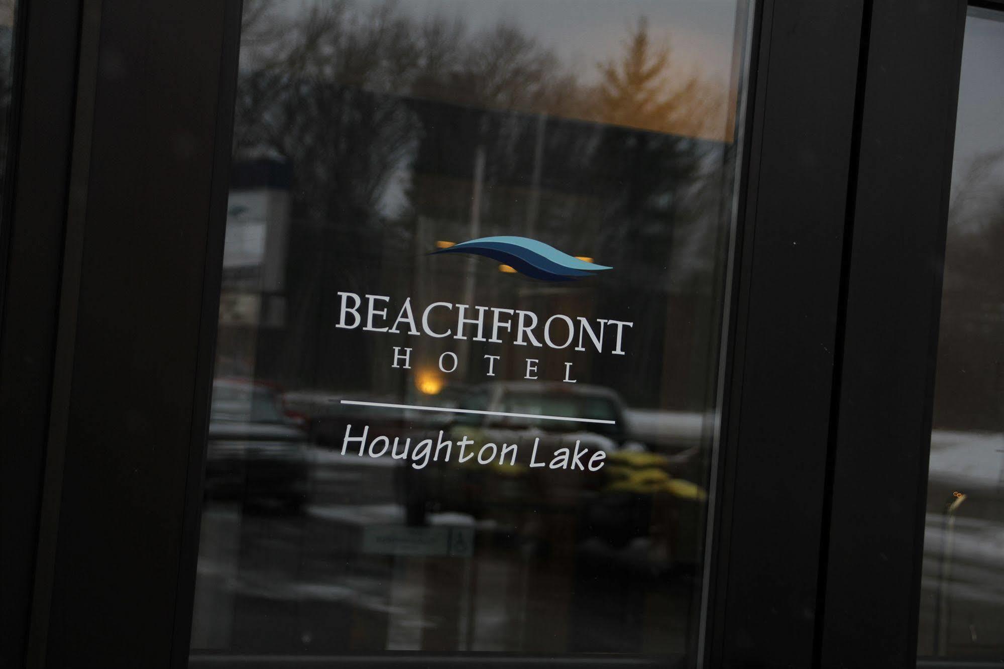 Beachfront Hotel Houghton Lake Εξωτερικό φωτογραφία