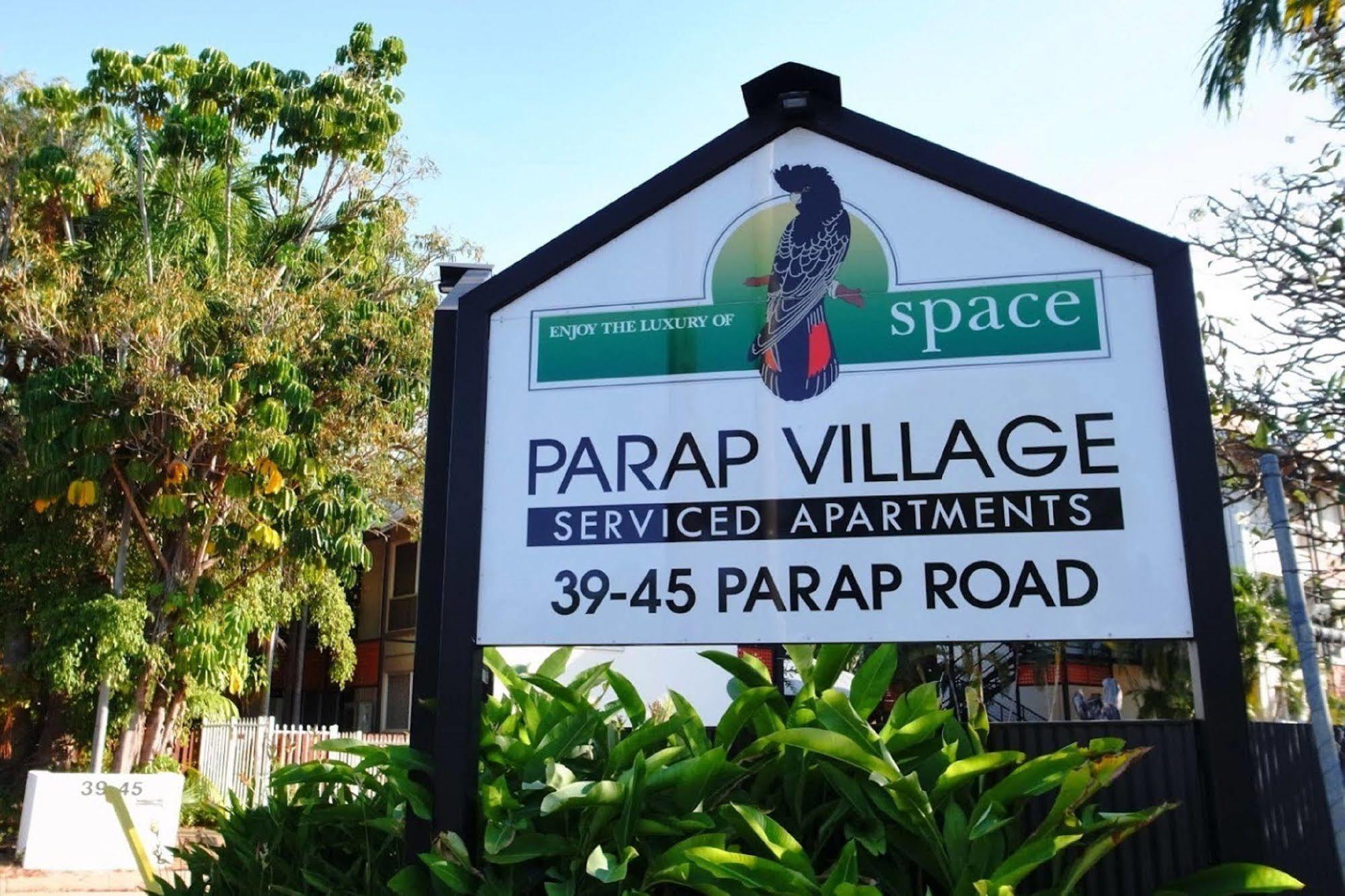 Parap Village Apartments Εξωτερικό φωτογραφία