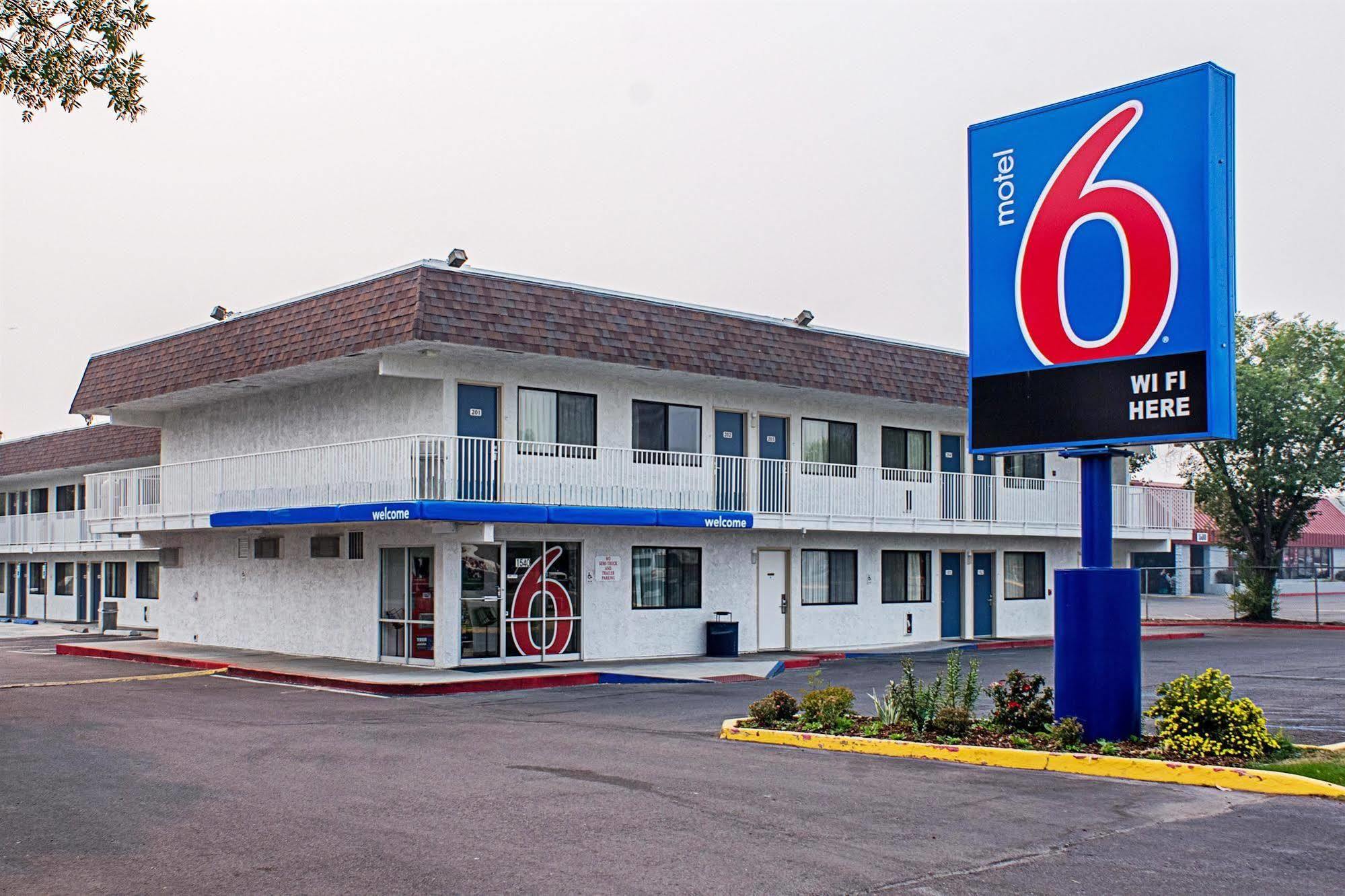 Motel 6-Kalispell, Mt Εξωτερικό φωτογραφία