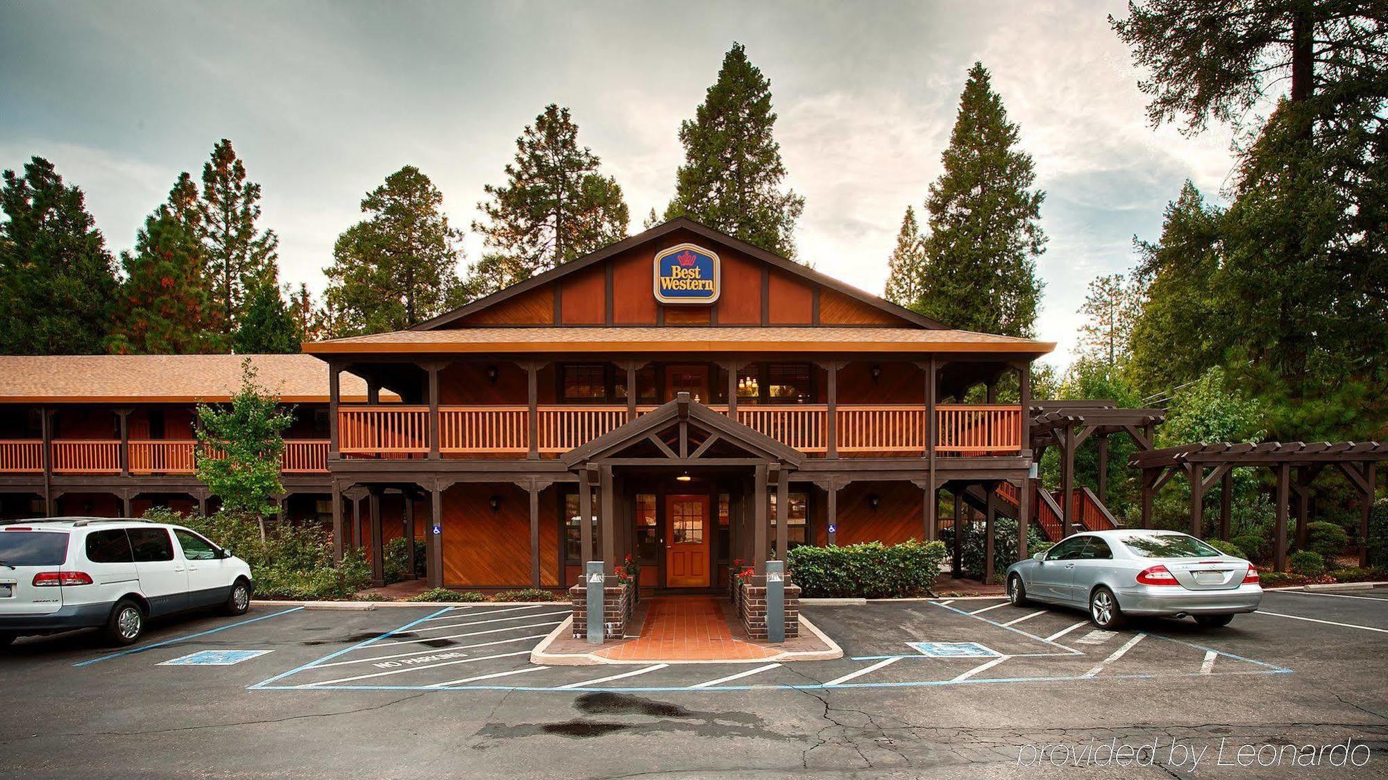Best Western Stagecoach Inn Pollock Pines Εξωτερικό φωτογραφία