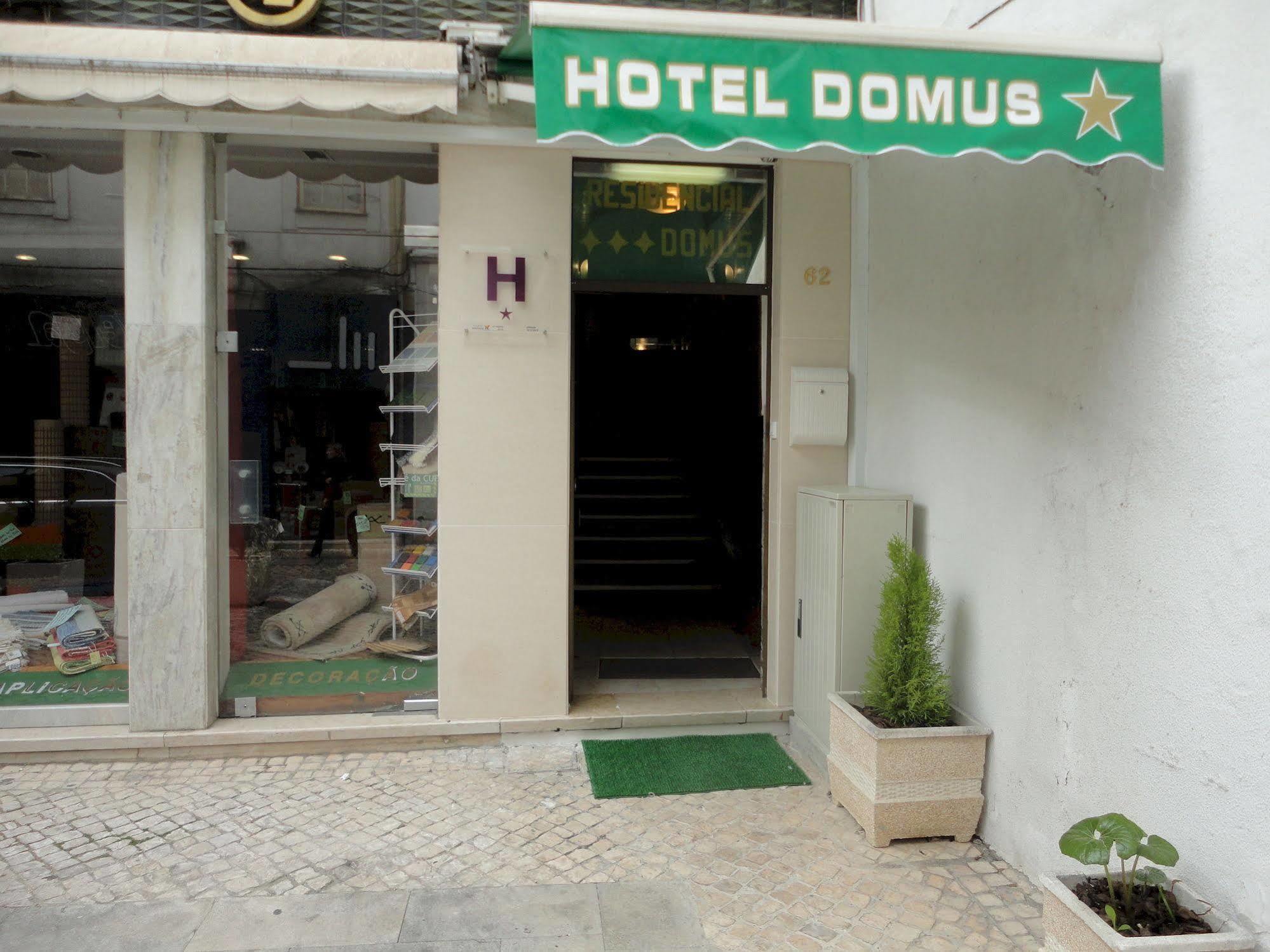 Hotel Domus Κοΐμπρα Εξωτερικό φωτογραφία
