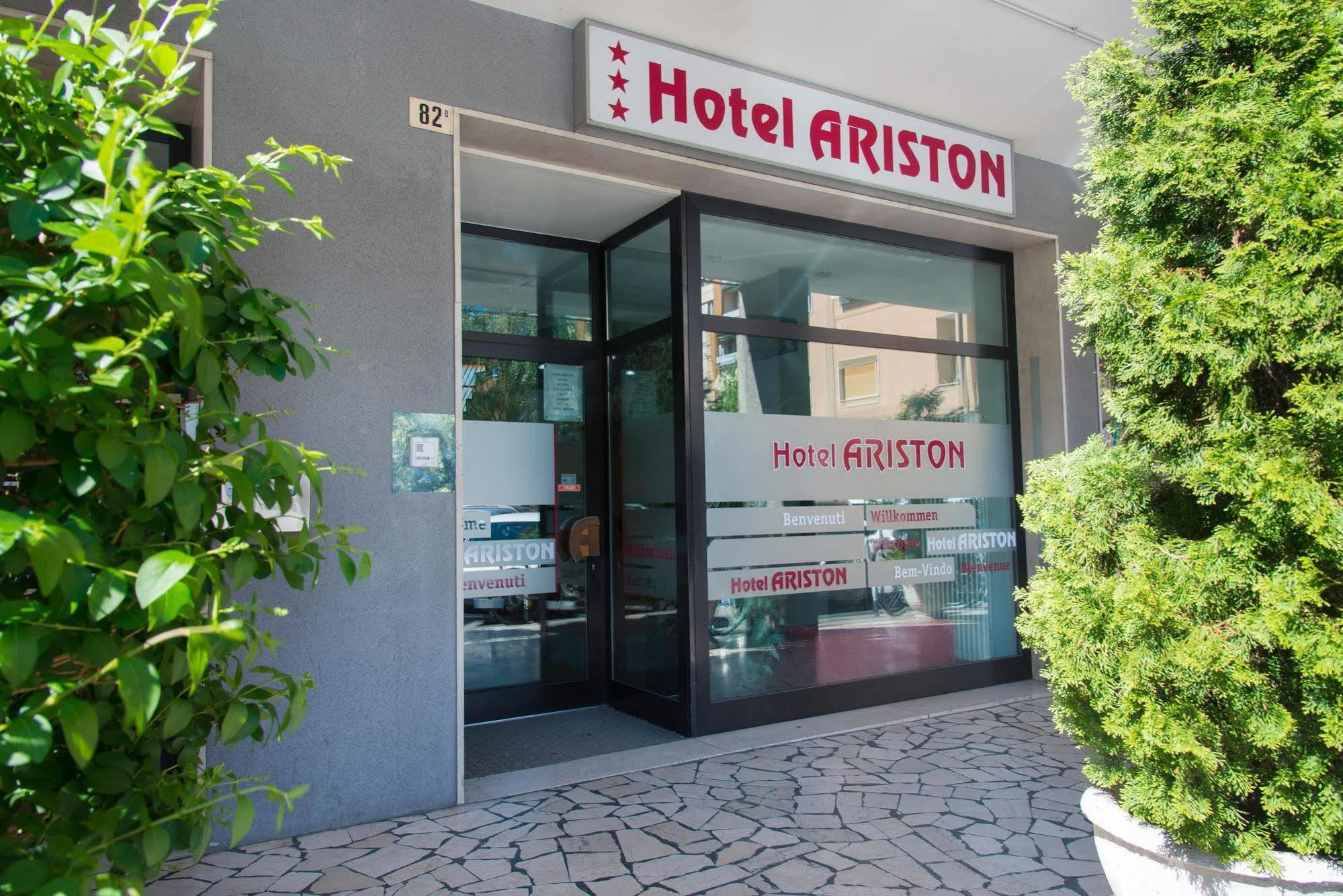 Hotel Ariston Μπολζάνο Εξωτερικό φωτογραφία